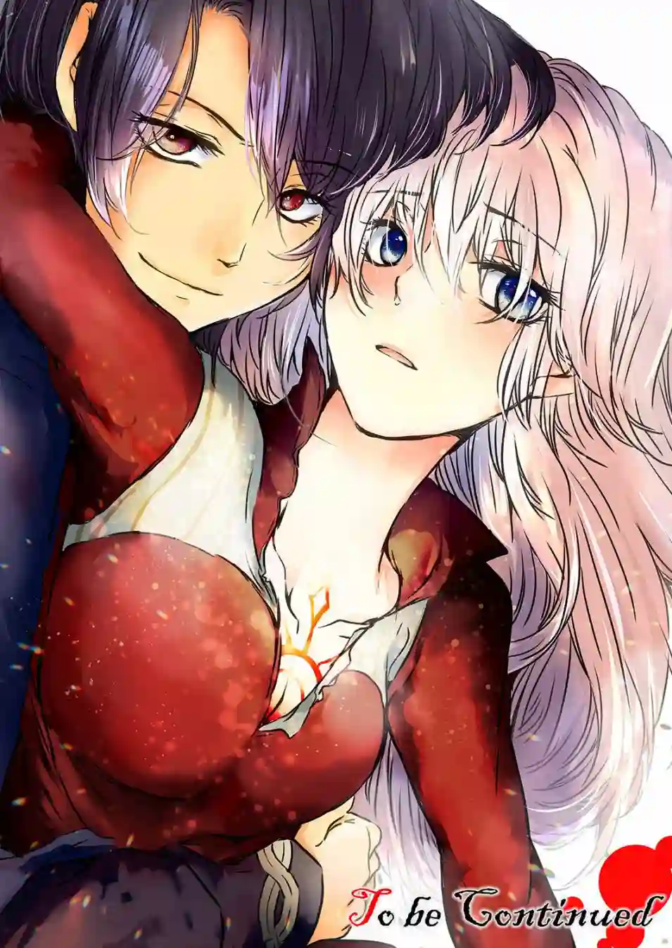 复仇的莉娅～失去一切的少女与死神契约～第09话