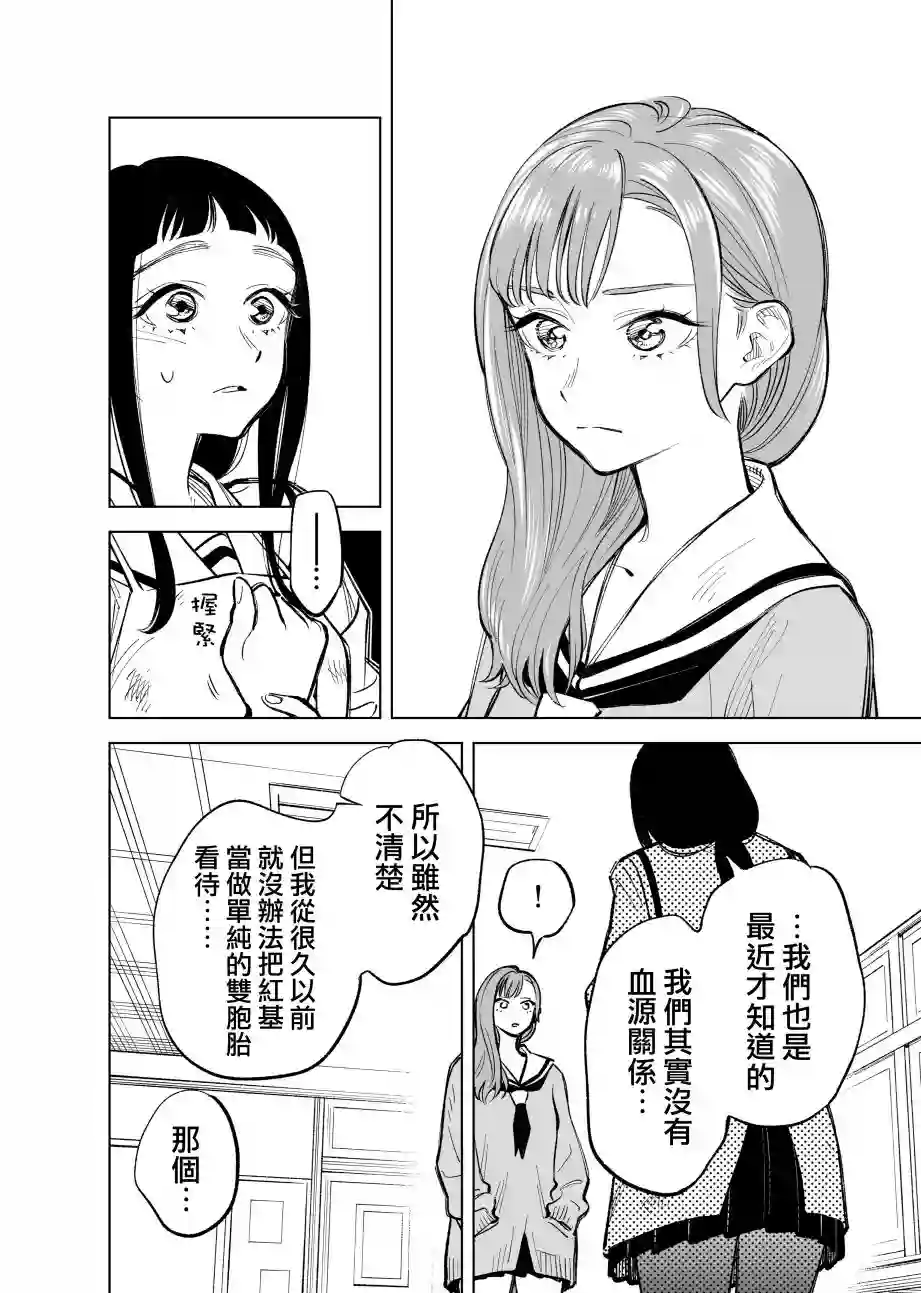 双胞胎之间的那些事第19话