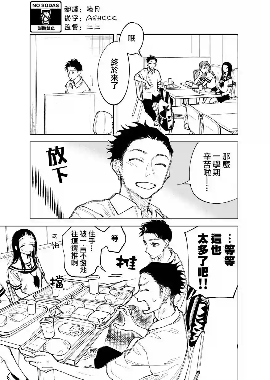 双胞胎之间的那些事第27话