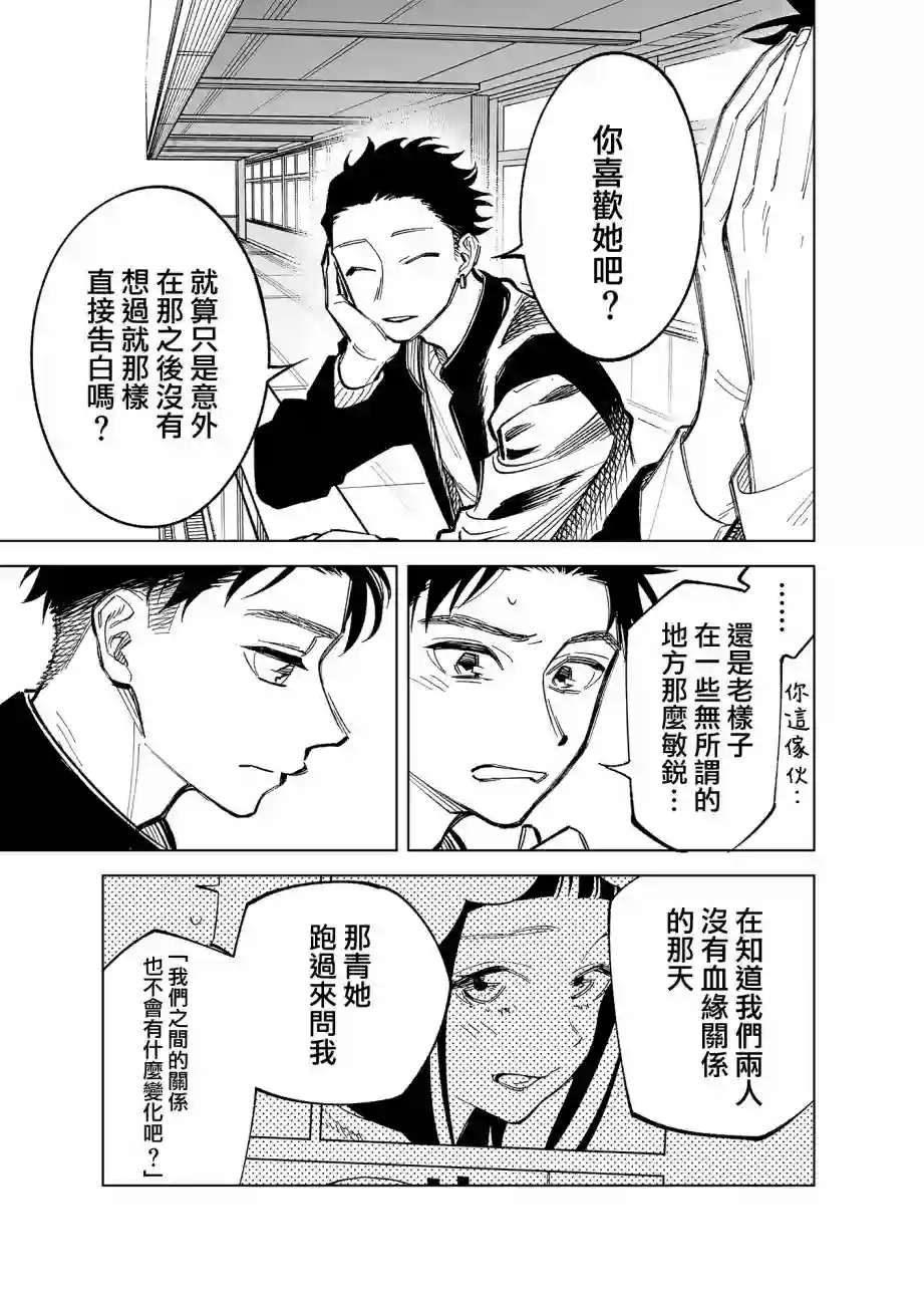 双胞胎之间的那些事第33话