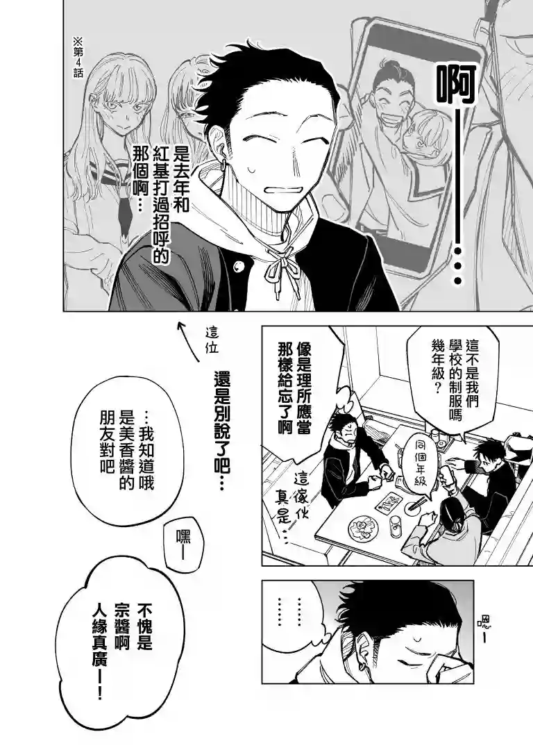 双胞胎之间的那些事第48话