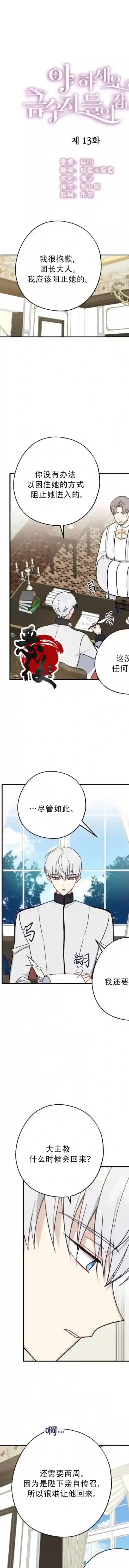 请张嘴，金汤勺来了第13话