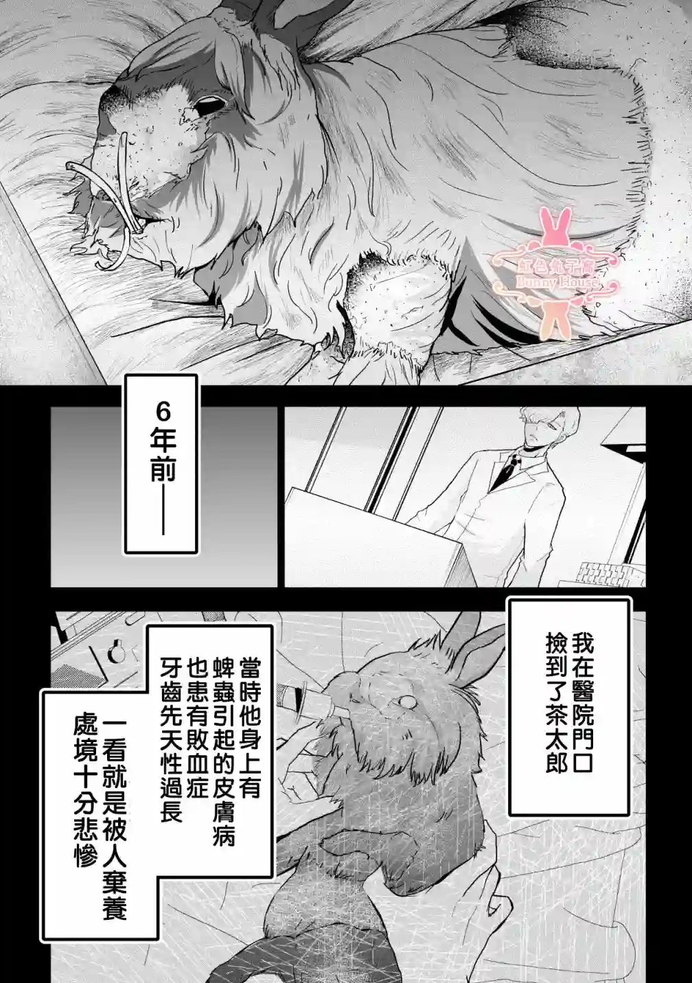 极道兔兔第10话