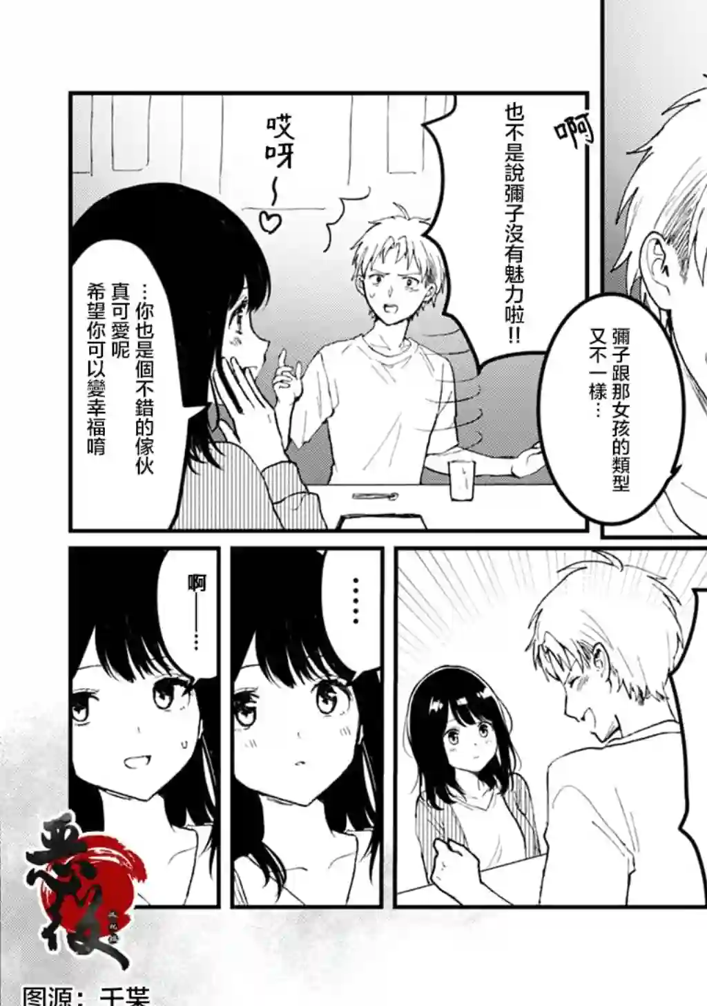 别对前女友抱有幻想啊！笨蛋短篇集短篇④