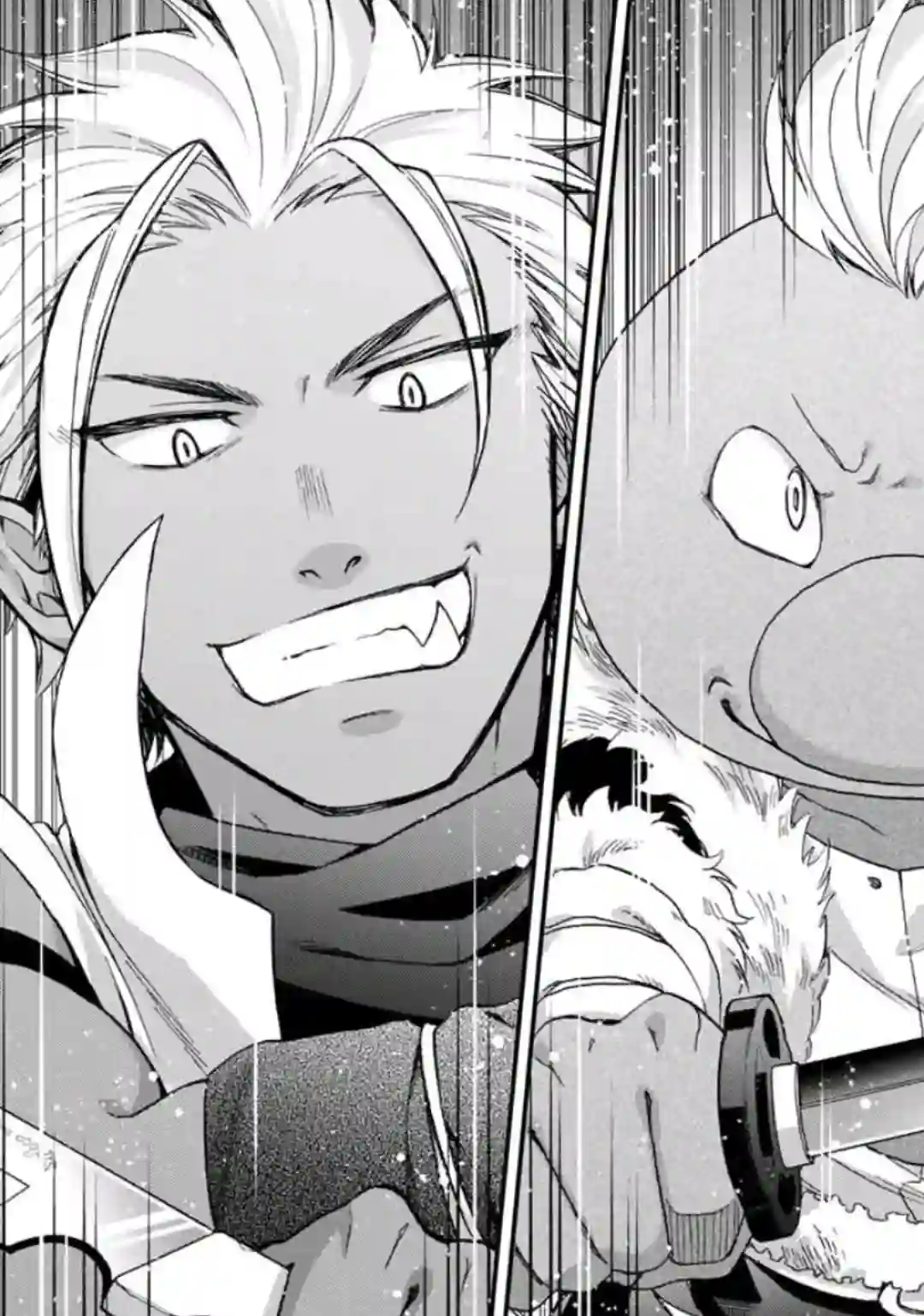 关于我转生变成史莱姆这档事 异闻～在魔国生活的三位一体～第01话