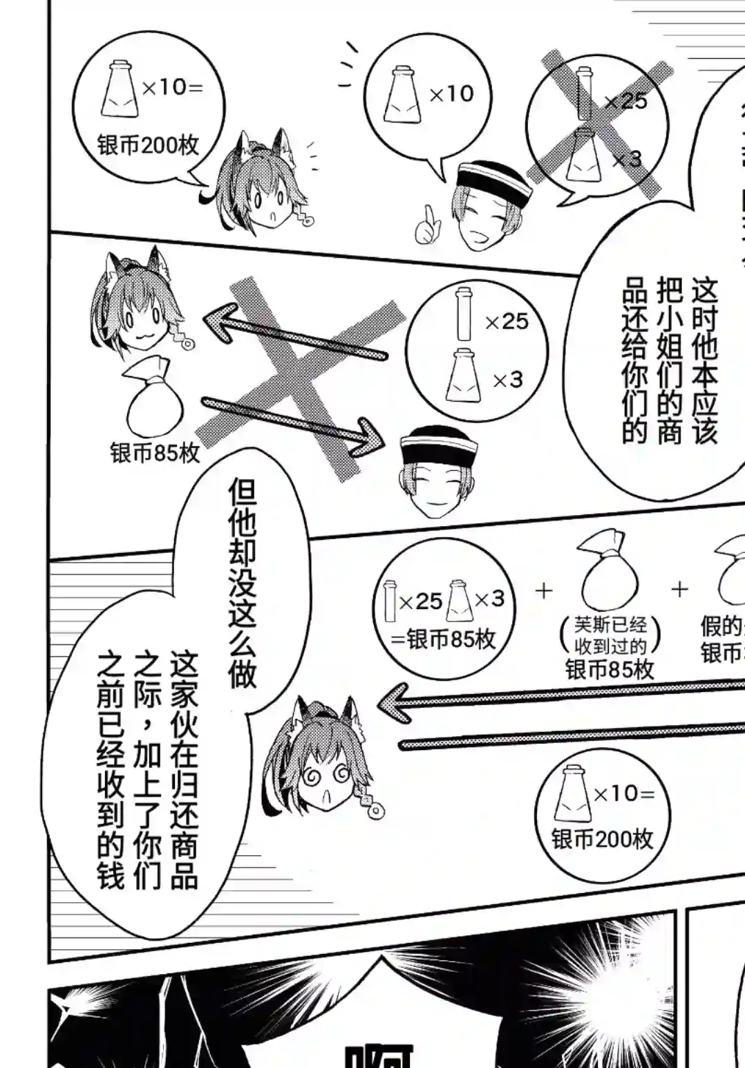 关于我转生变成史莱姆这档事 异闻～在魔国生活的三位一体～第09话