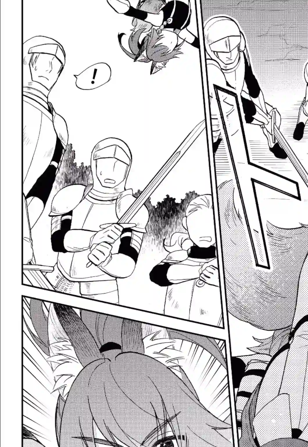 关于我转生变成史莱姆这档事 异闻～在魔国生活的三位一体～第14话