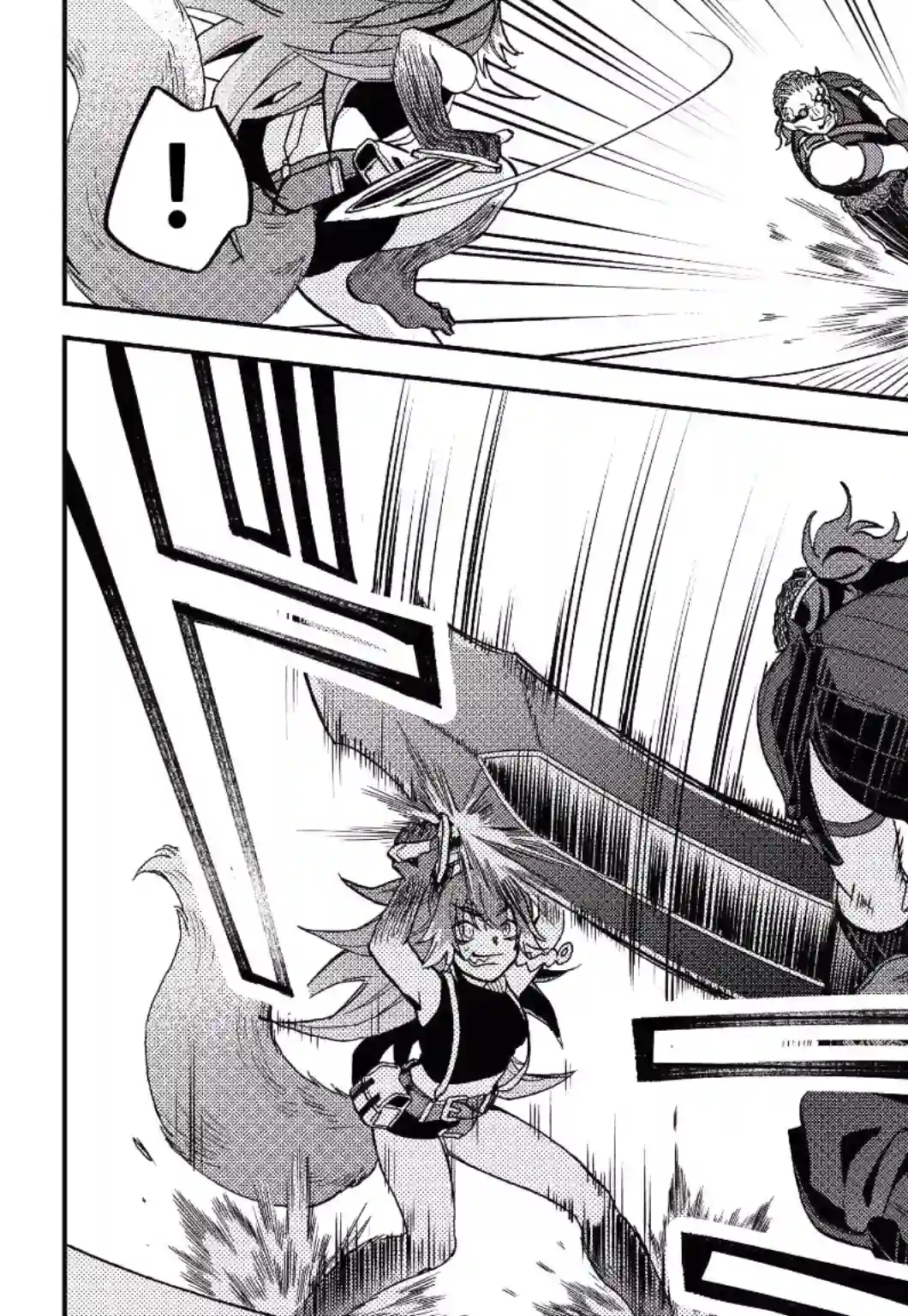 关于我转生变成史莱姆这档事 异闻～在魔国生活的三位一体～第17话