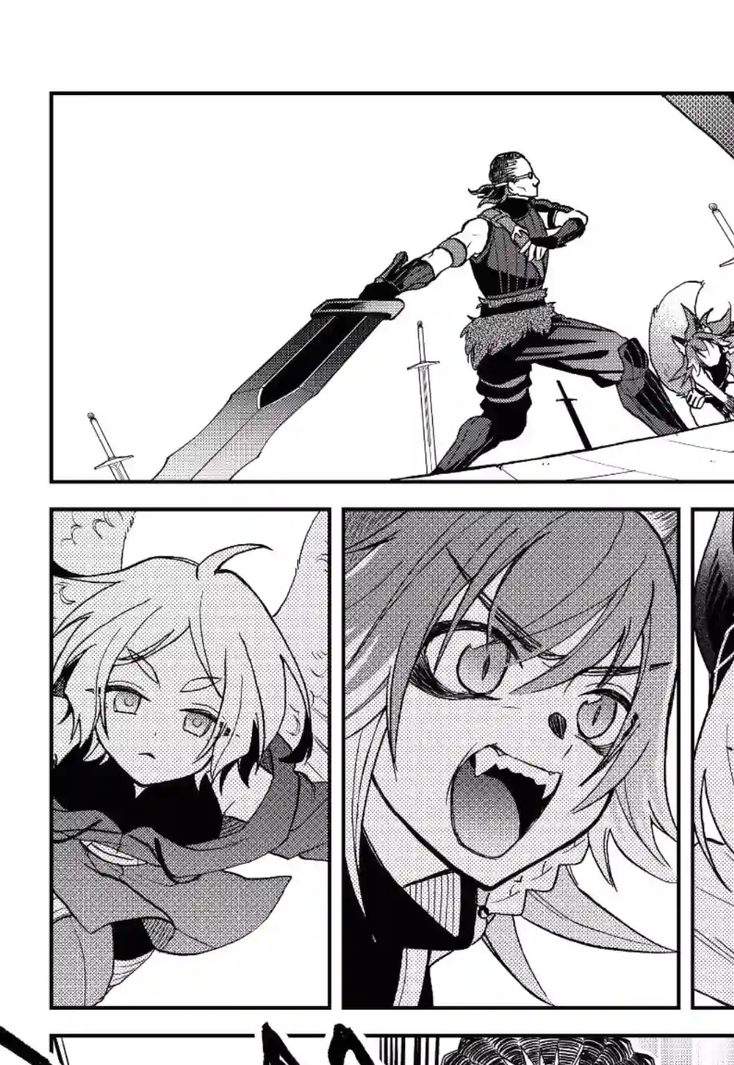 关于我转生变成史莱姆这档事 异闻～在魔国生活的三位一体～第17话