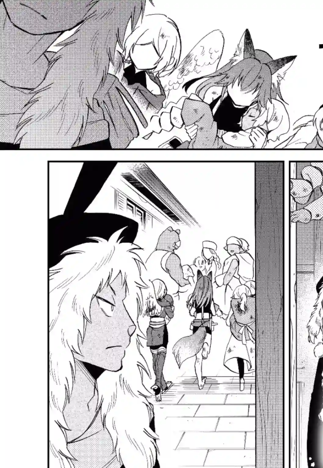 关于我转生变成史莱姆这档事 异闻～在魔国生活的三位一体～第18话