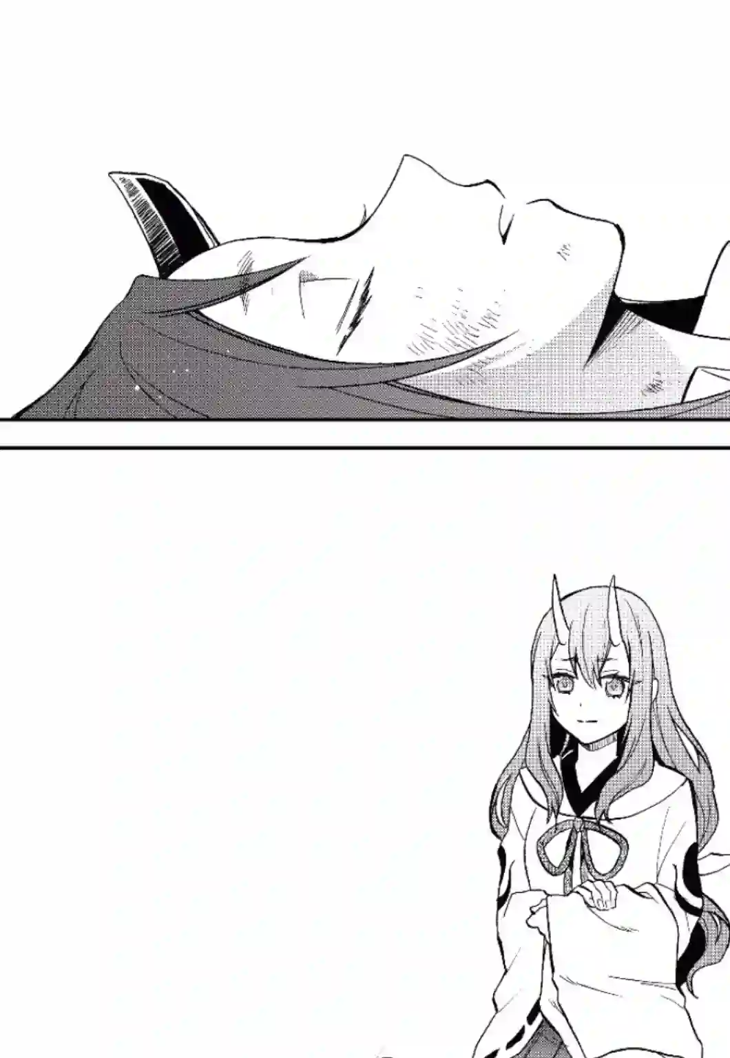 关于我转生变成史莱姆这档事 异闻～在魔国生活的三位一体～第18话