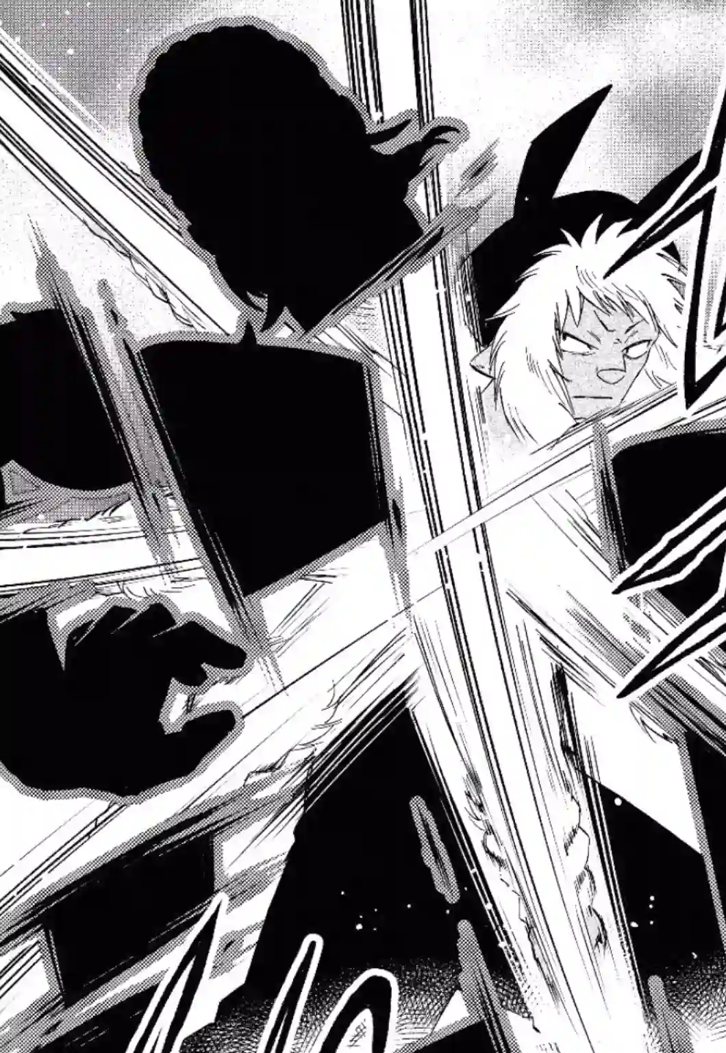 关于我转生变成史莱姆这档事 异闻～在魔国生活的三位一体～第18话