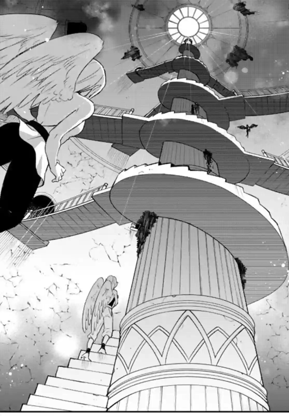 关于我转生变成史莱姆这档事 异闻～在魔国生活的三位一体～第35话