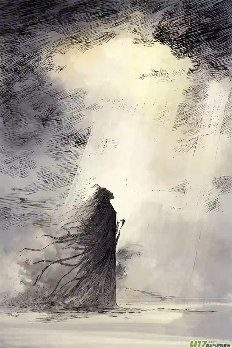 灵墟游记步尘篇 落尘 （上）