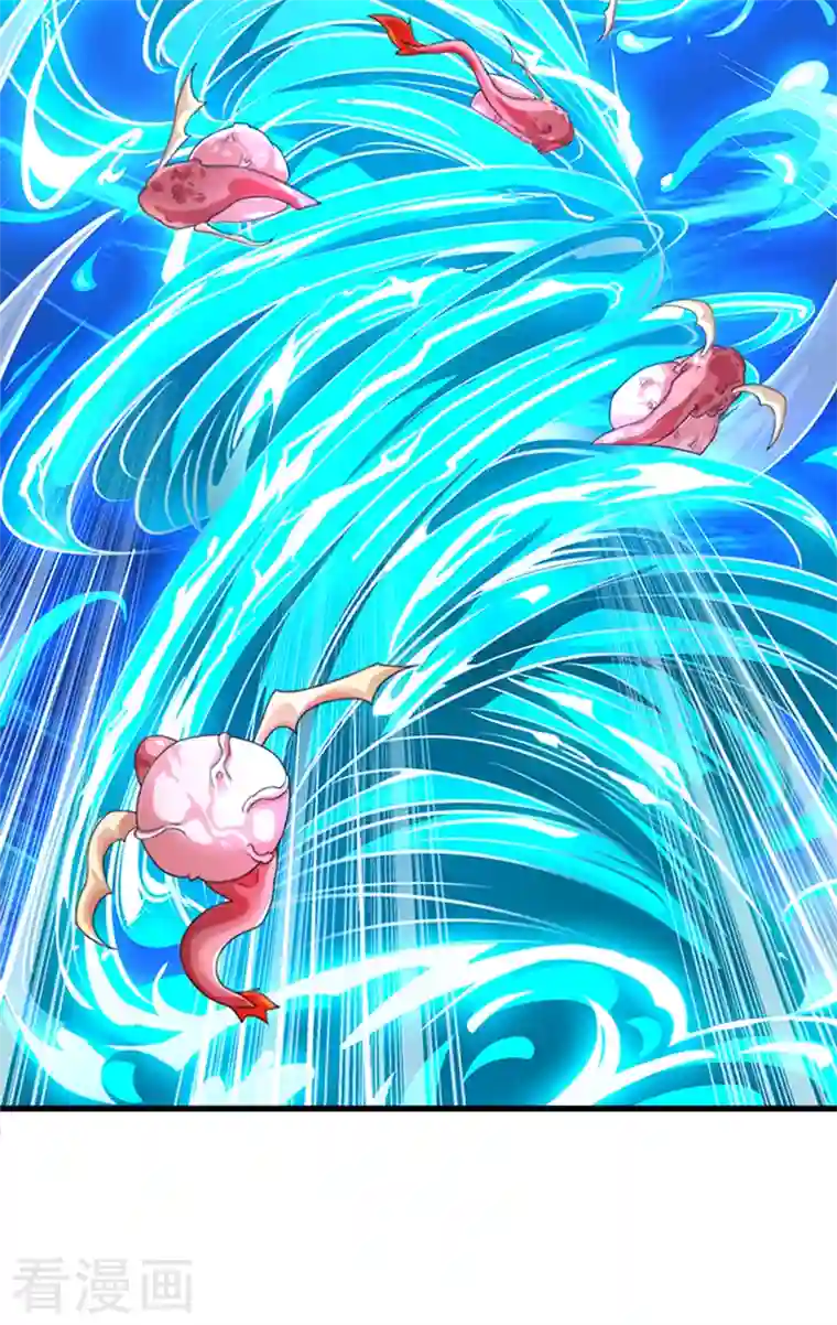 在超能力世界学修仙，我是不是脑子有坑第1话 成为本宫的容器吧