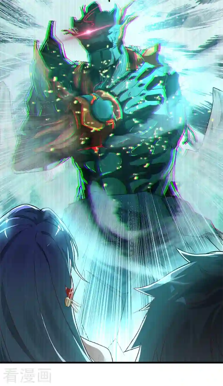 在超能力世界学修仙，我是不是脑子有坑第2话 我会让你们付出代价！