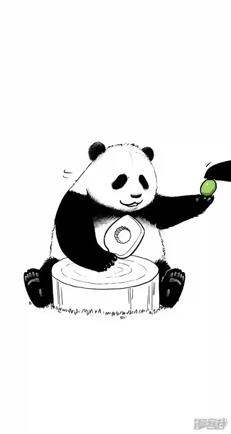 快把动物放进冰箱019月饼