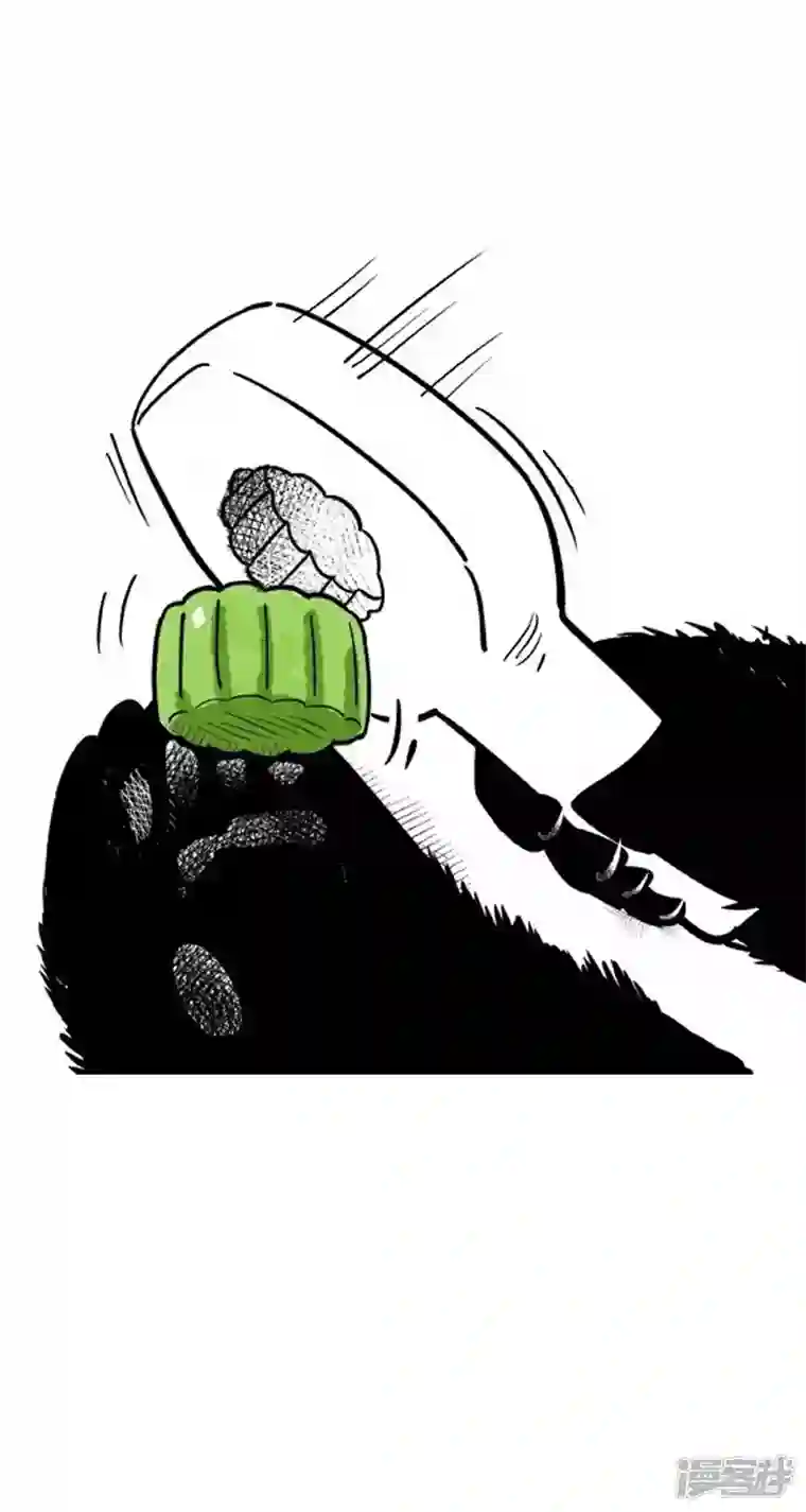 快把动物放进冰箱019月饼