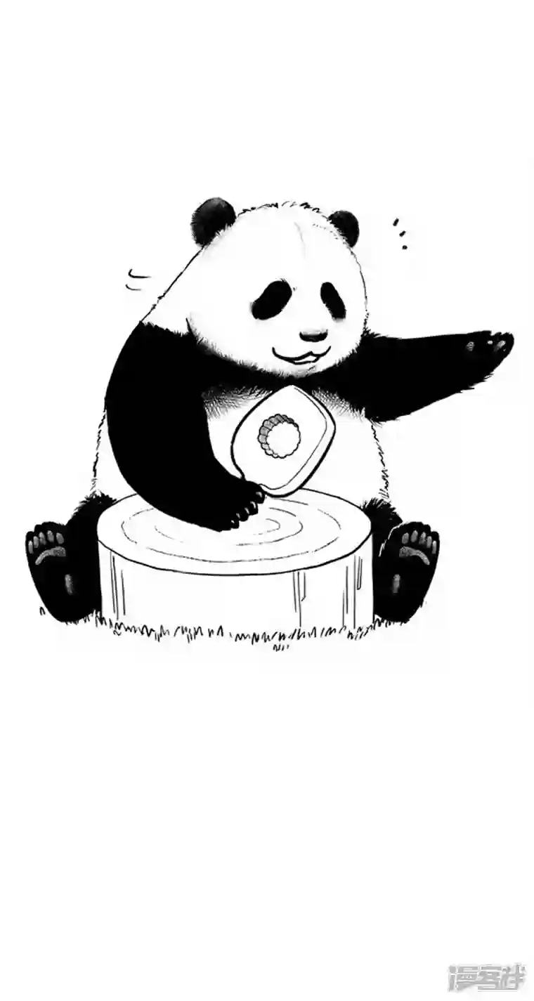 快把动物放进冰箱019月饼