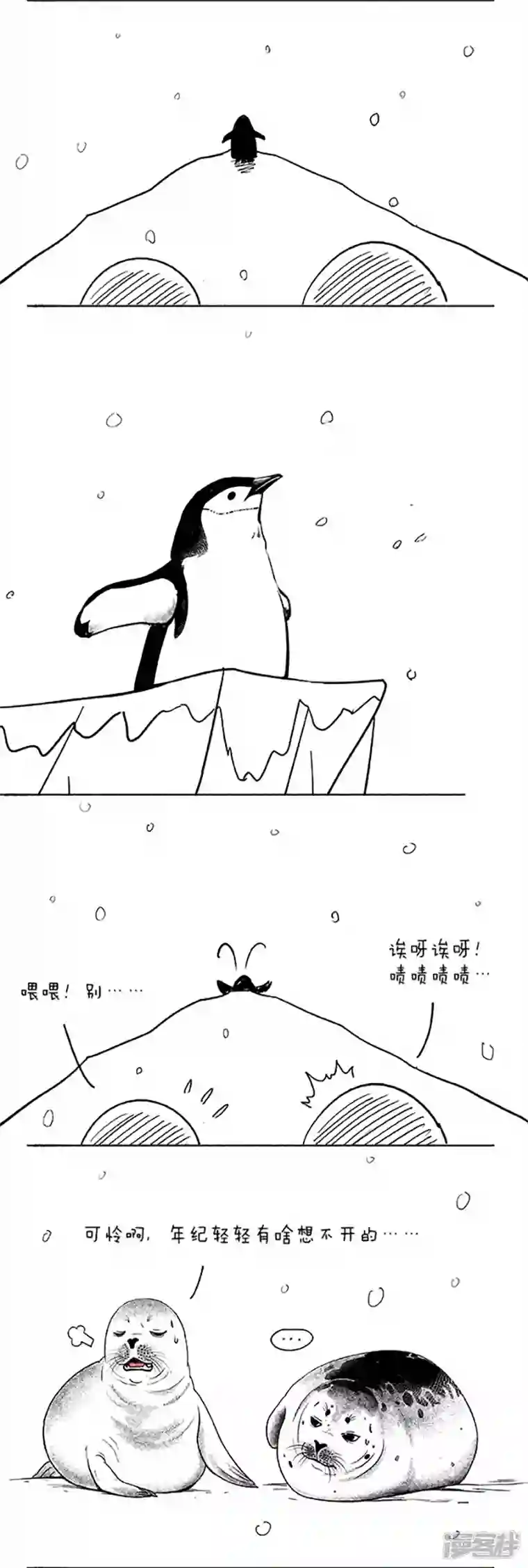 快把动物放进冰箱044悬崖