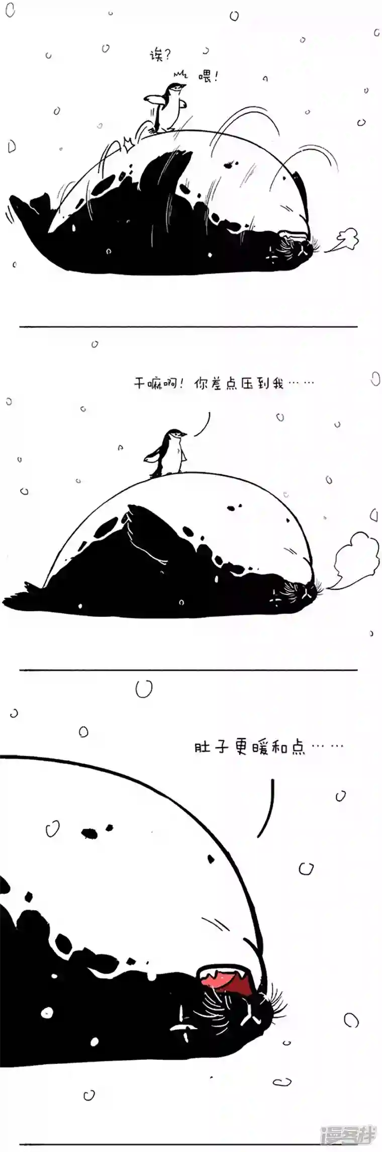 快把动物放进冰箱044悬崖