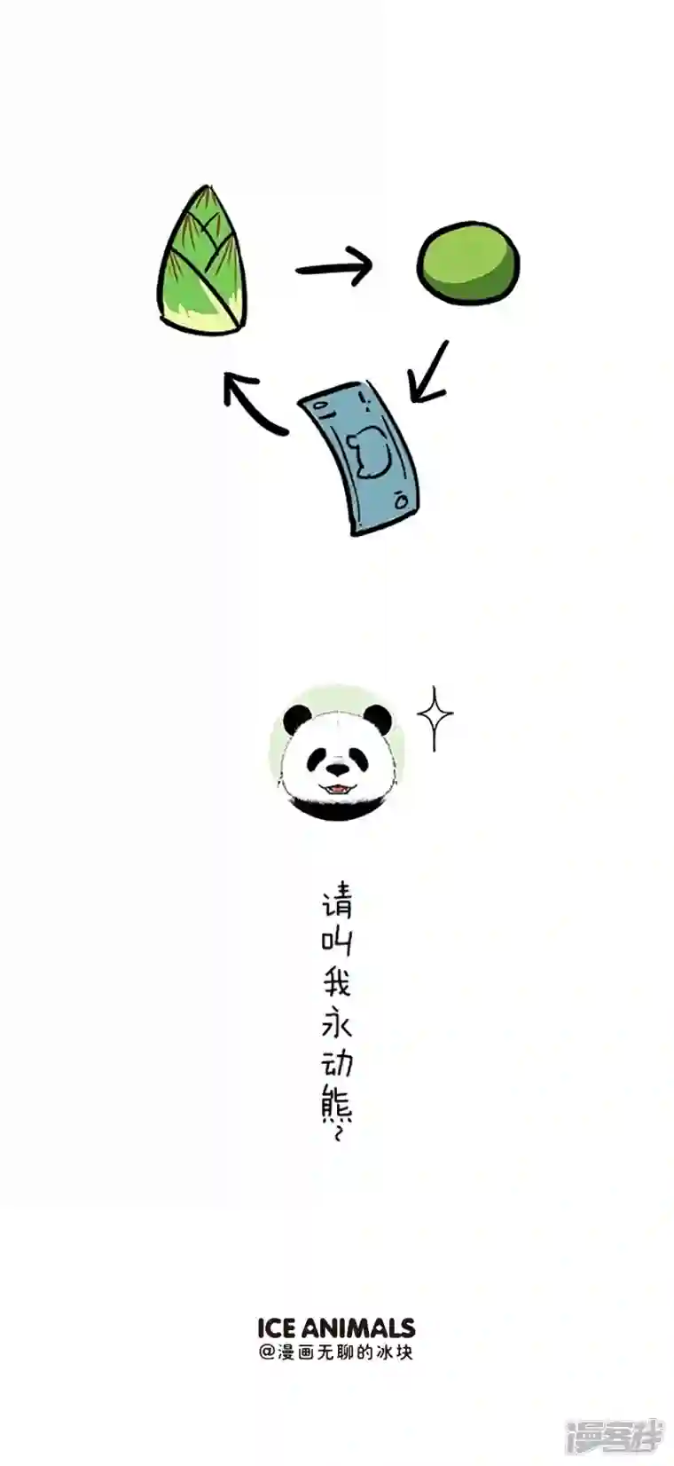 快把动物放进冰箱067青团