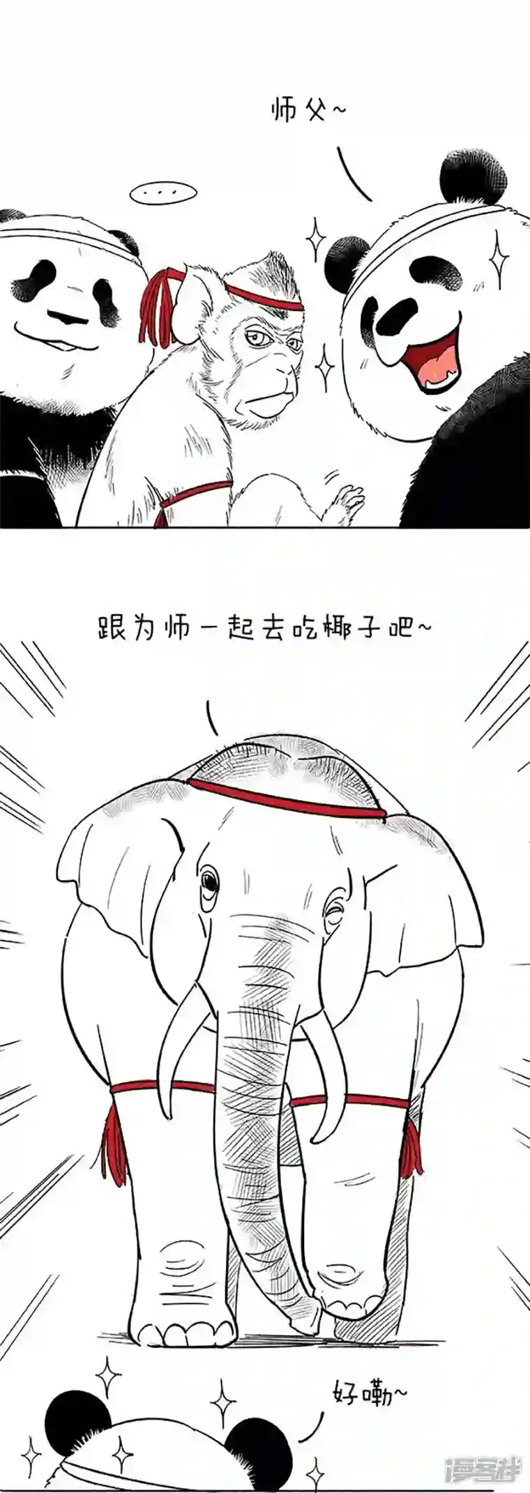 快把动物放进冰箱076泰拳