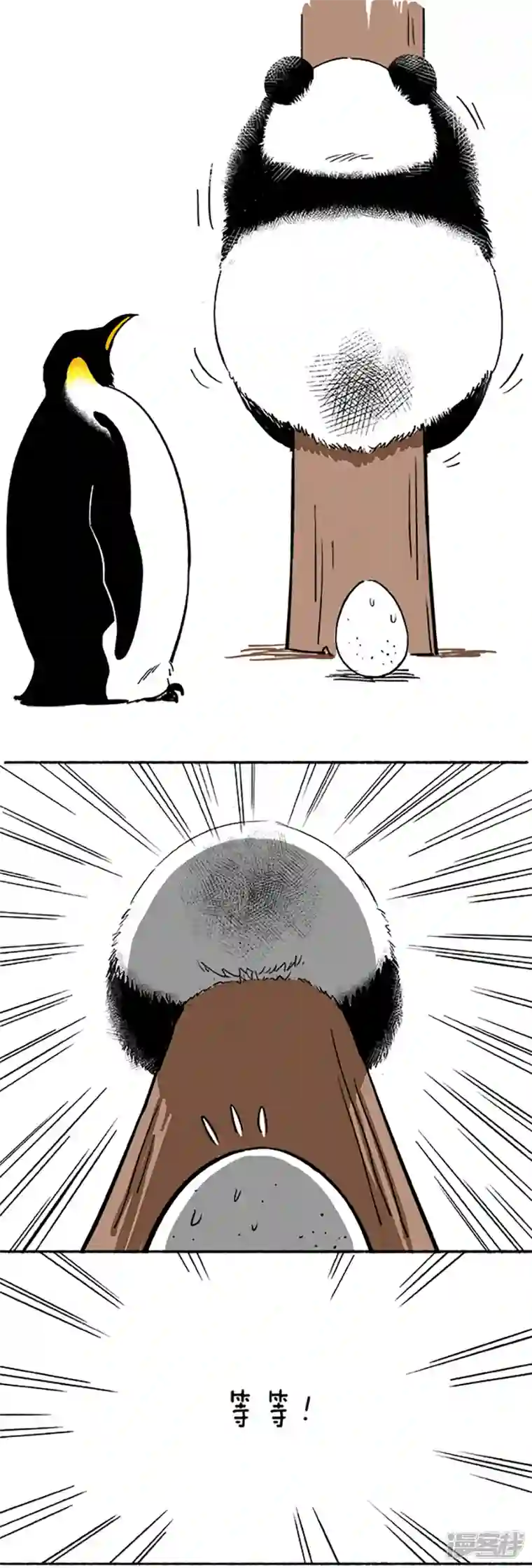 快把动物放进冰箱087突破蛋壳