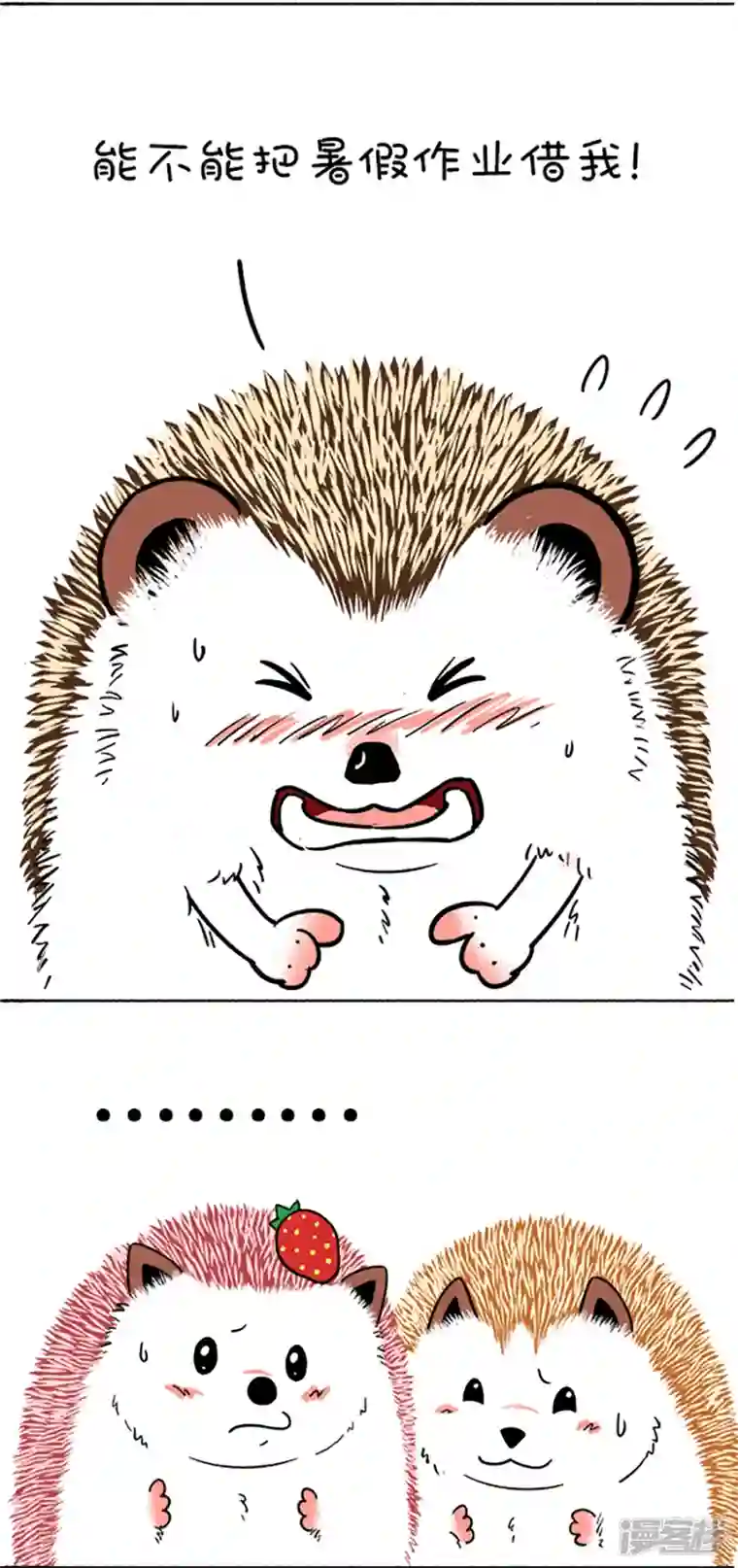 快把动物放进冰箱092男子汉，汉子难