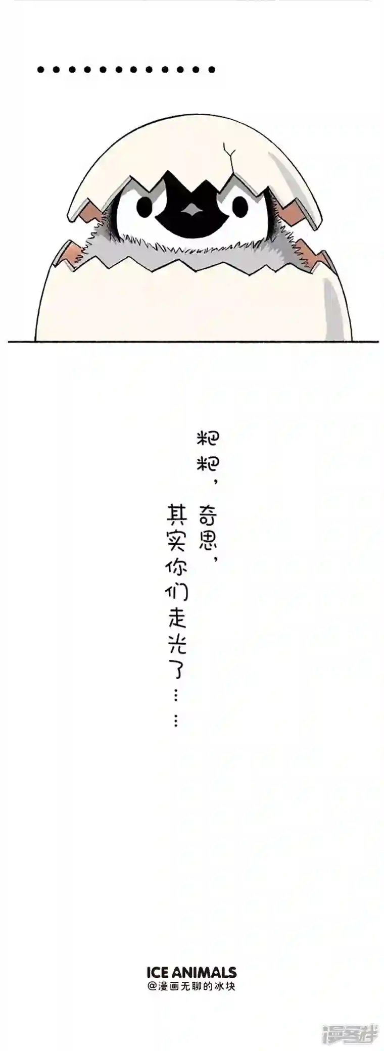 快把动物放进冰箱116新年要过的有仪式感~