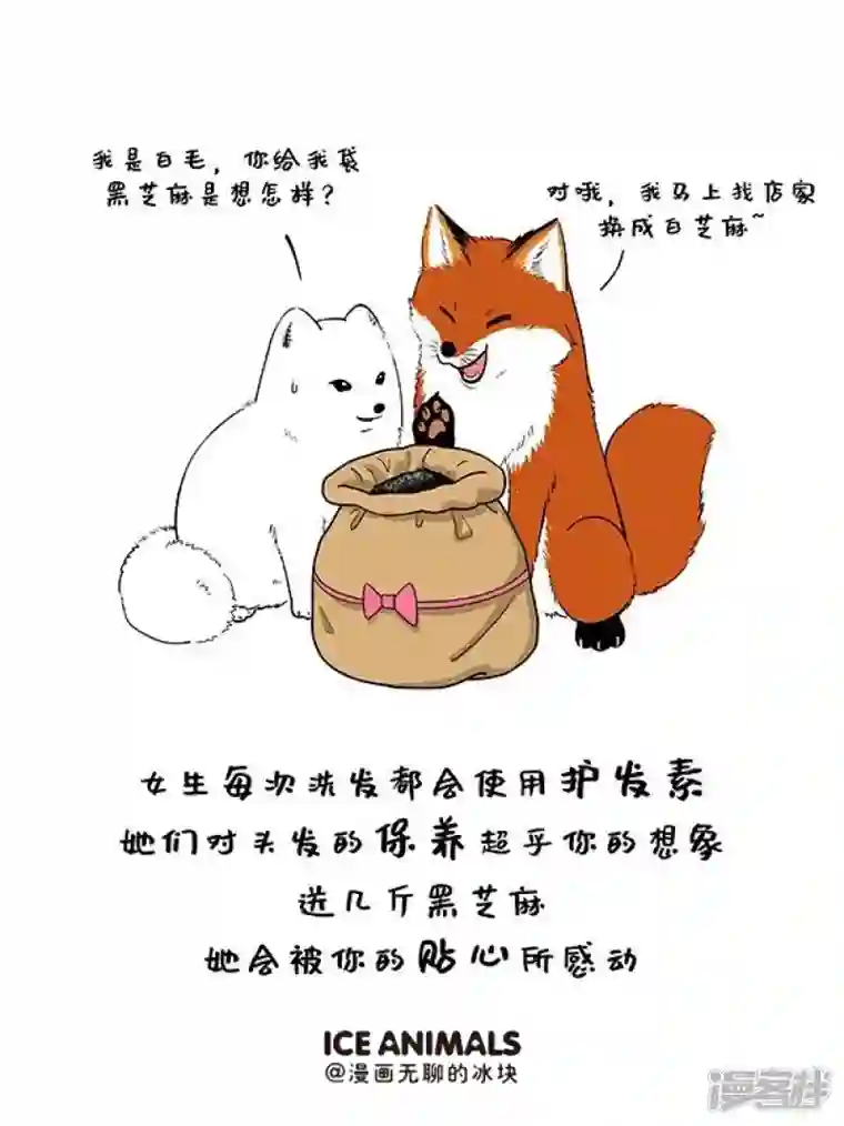 快把动物放进冰箱127这样的礼物才能轻易打开她的芳心