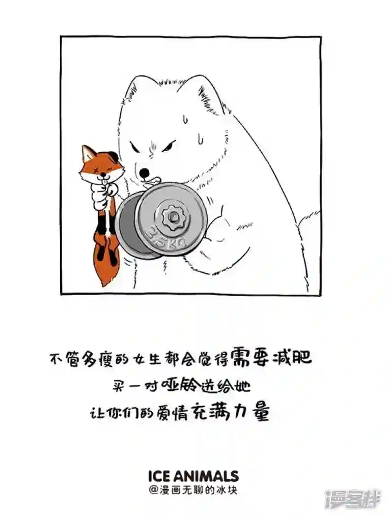 快把动物放进冰箱127这样的礼物才能轻易打开她的芳心