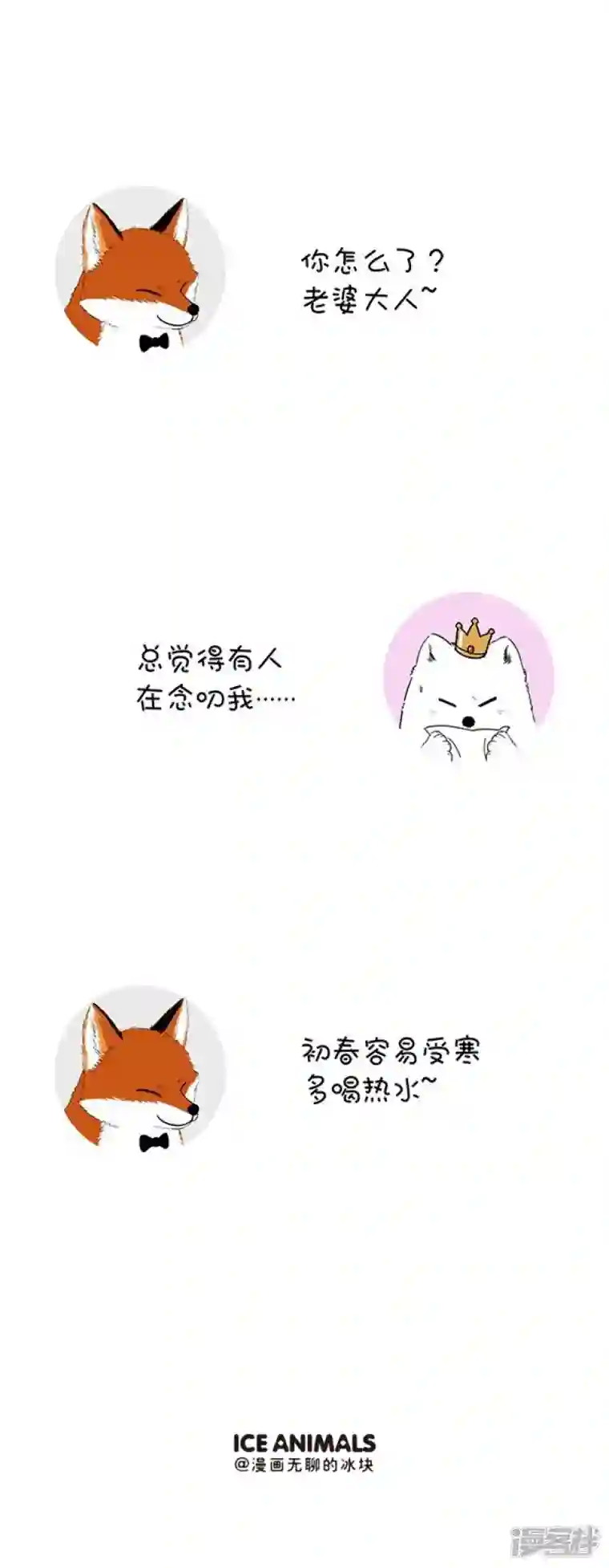 快把动物放进冰箱129女王放假龙抬头