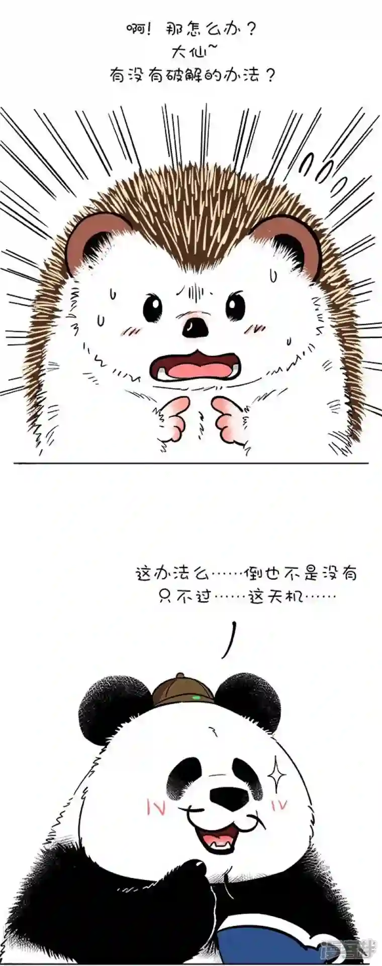 快把动物放进冰箱131奇大仙算姻缘