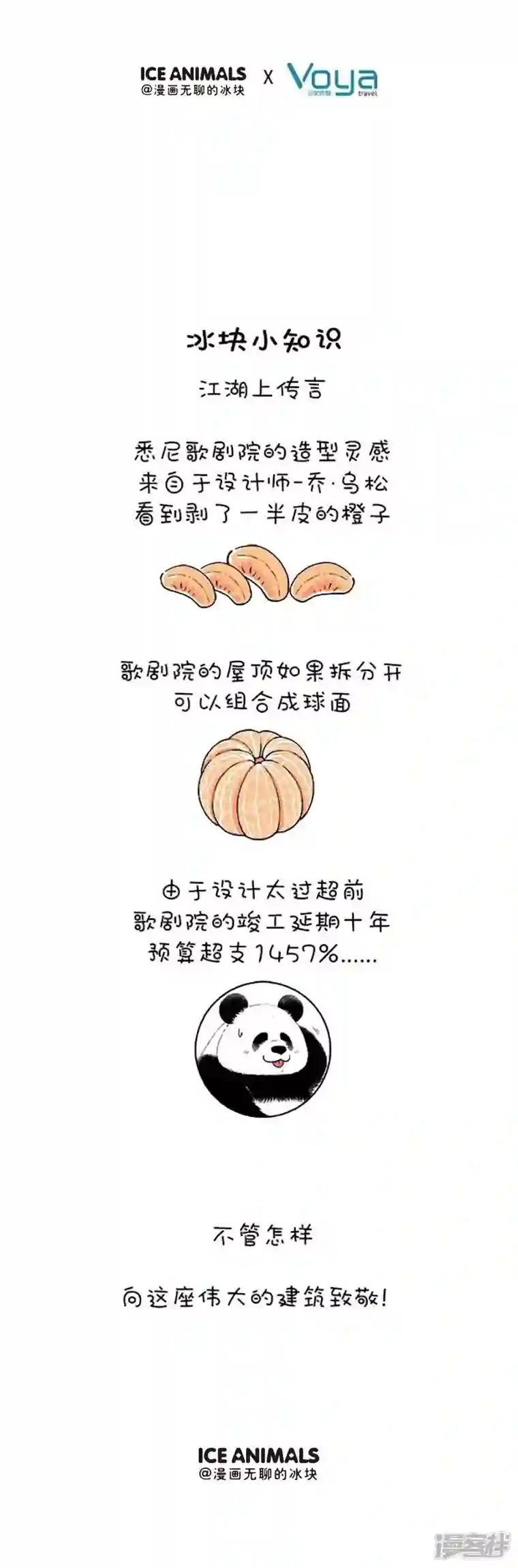 快把动物放进冰箱156悉尼歌剧院是什么味道的？