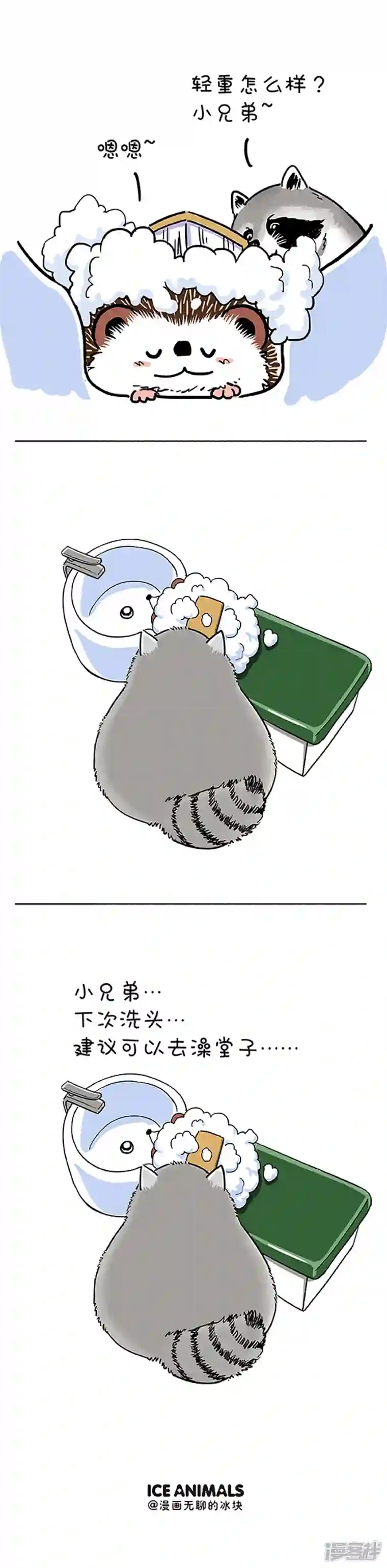 快把动物放进冰箱169洗印国庆，从头做起