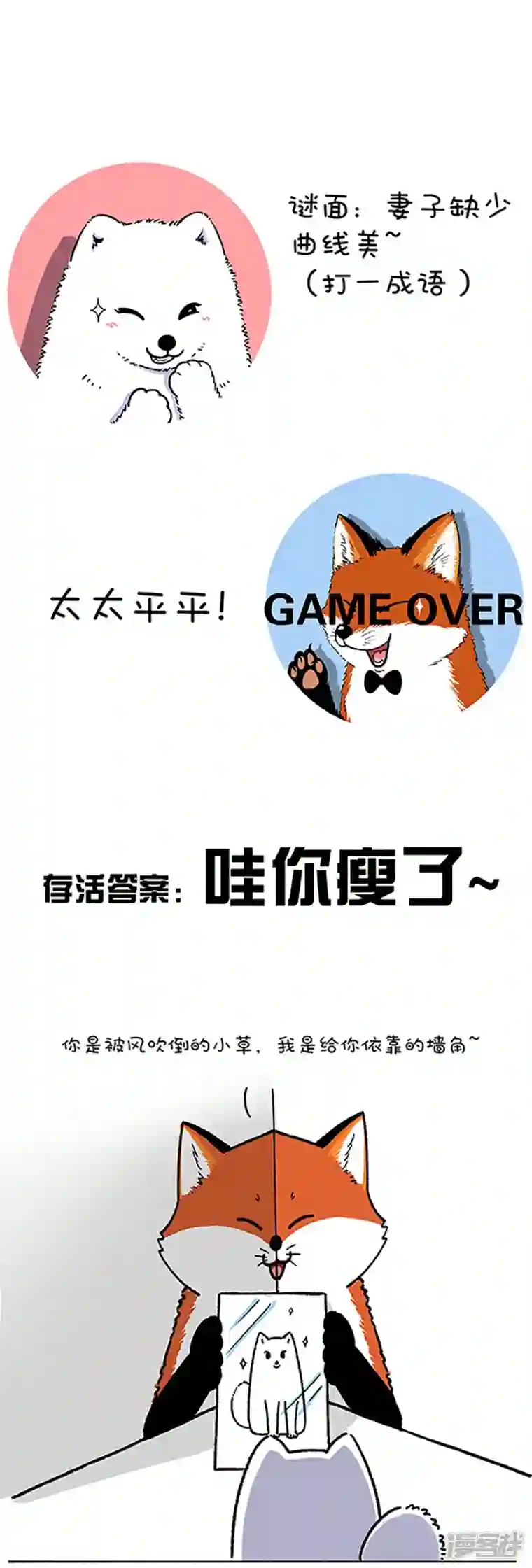 快把动物放进冰箱196 今宵，让我们试着解开女生这个谜（下）