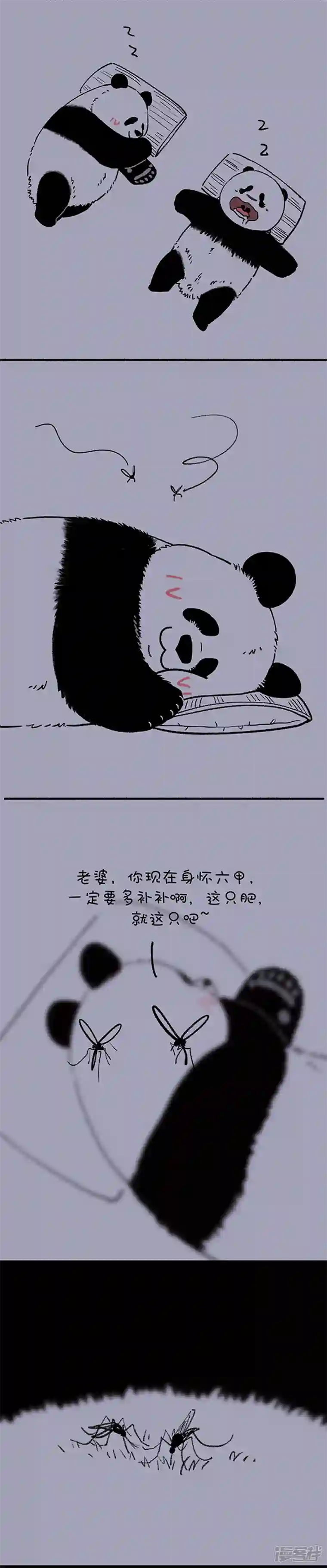 快把动物放进冰箱223为什么蚊子总咬你？