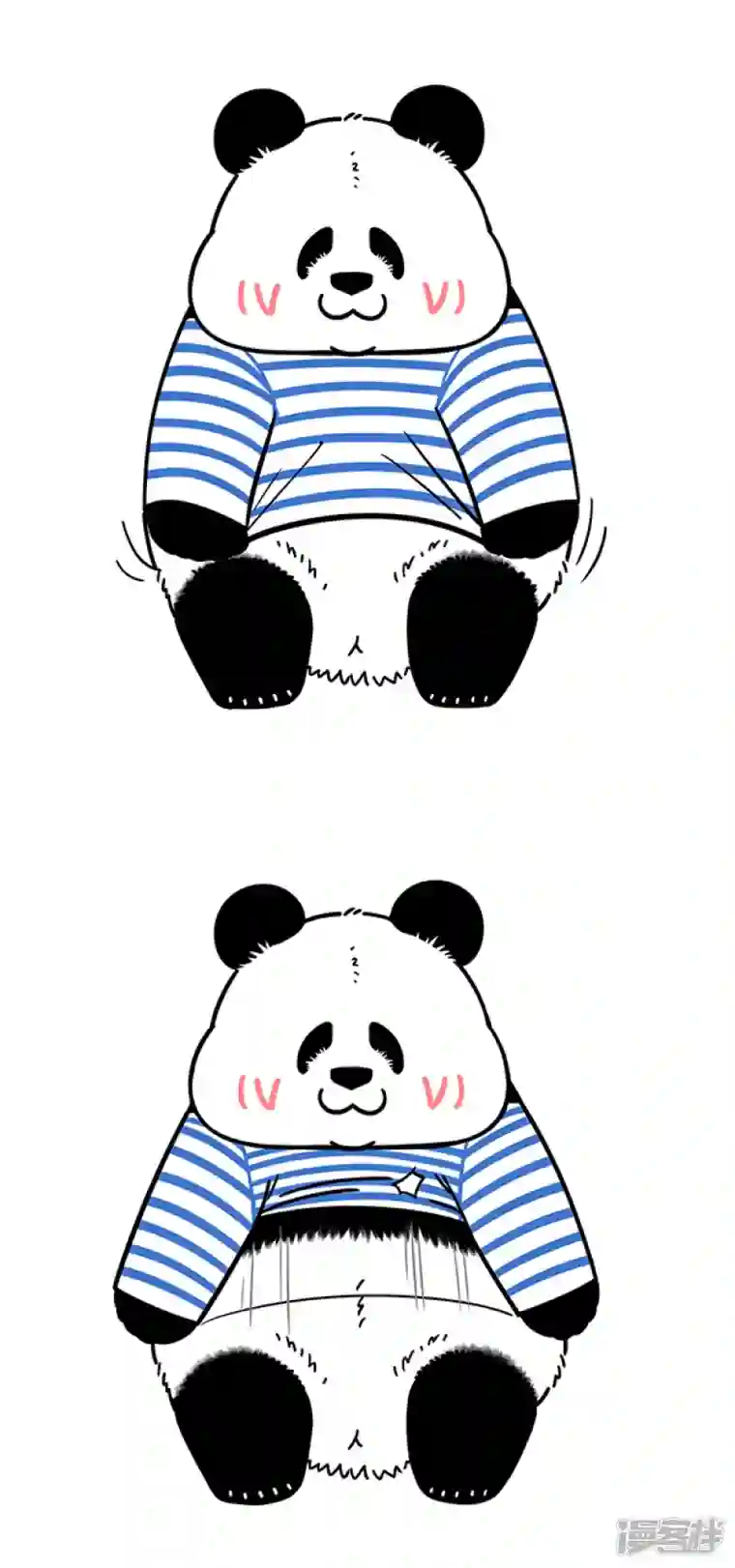 快把动物放进冰箱265经过一个冬天，去年的春装都冻的缩了起来