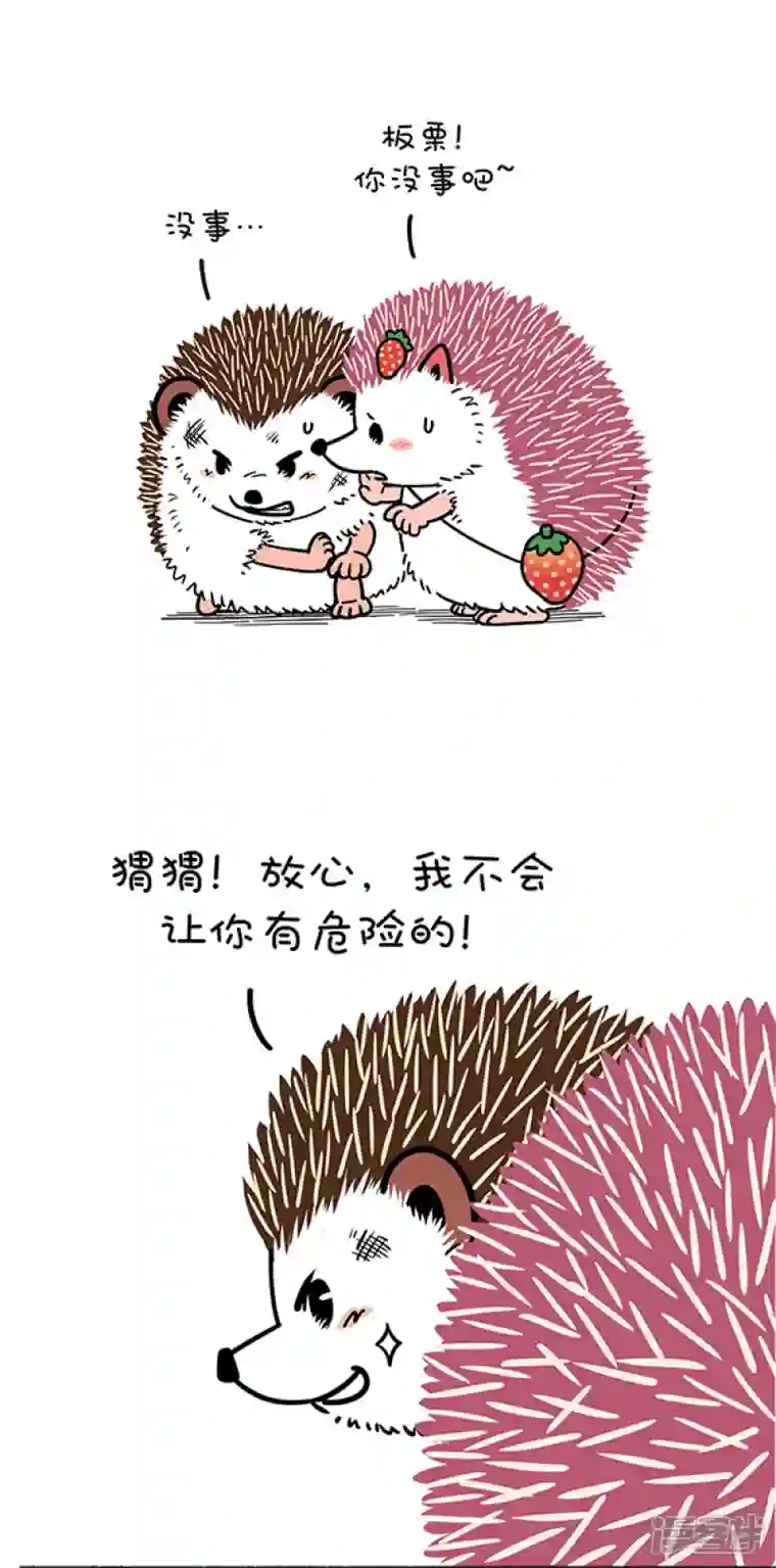 快把动物放进冰箱270只要脑子反应快，人间处处是真爱~