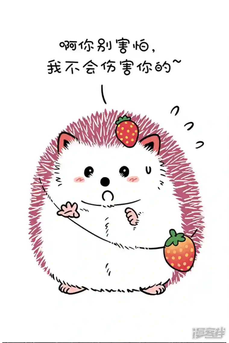 快把动物放进冰箱270只要脑子反应快，人间处处是真爱~