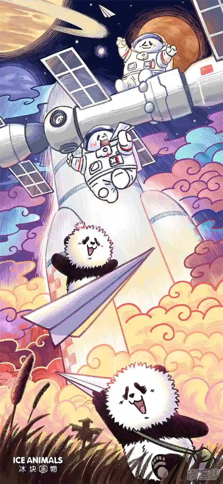 快把动物放进冰箱279有的食物轻如鸿毛，有的吃货重于泰山~