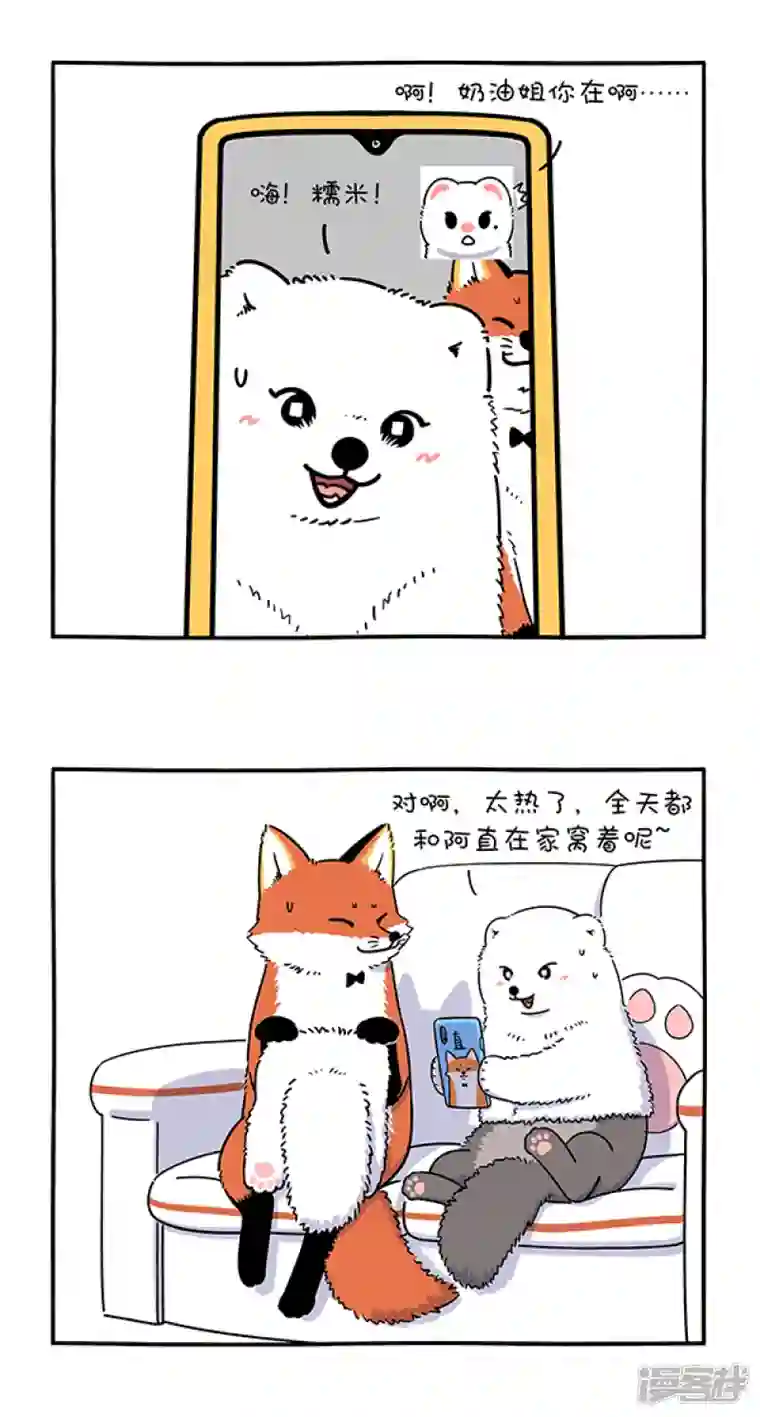 快把动物放进冰箱286有的事情不承认，其实就等于承认了...