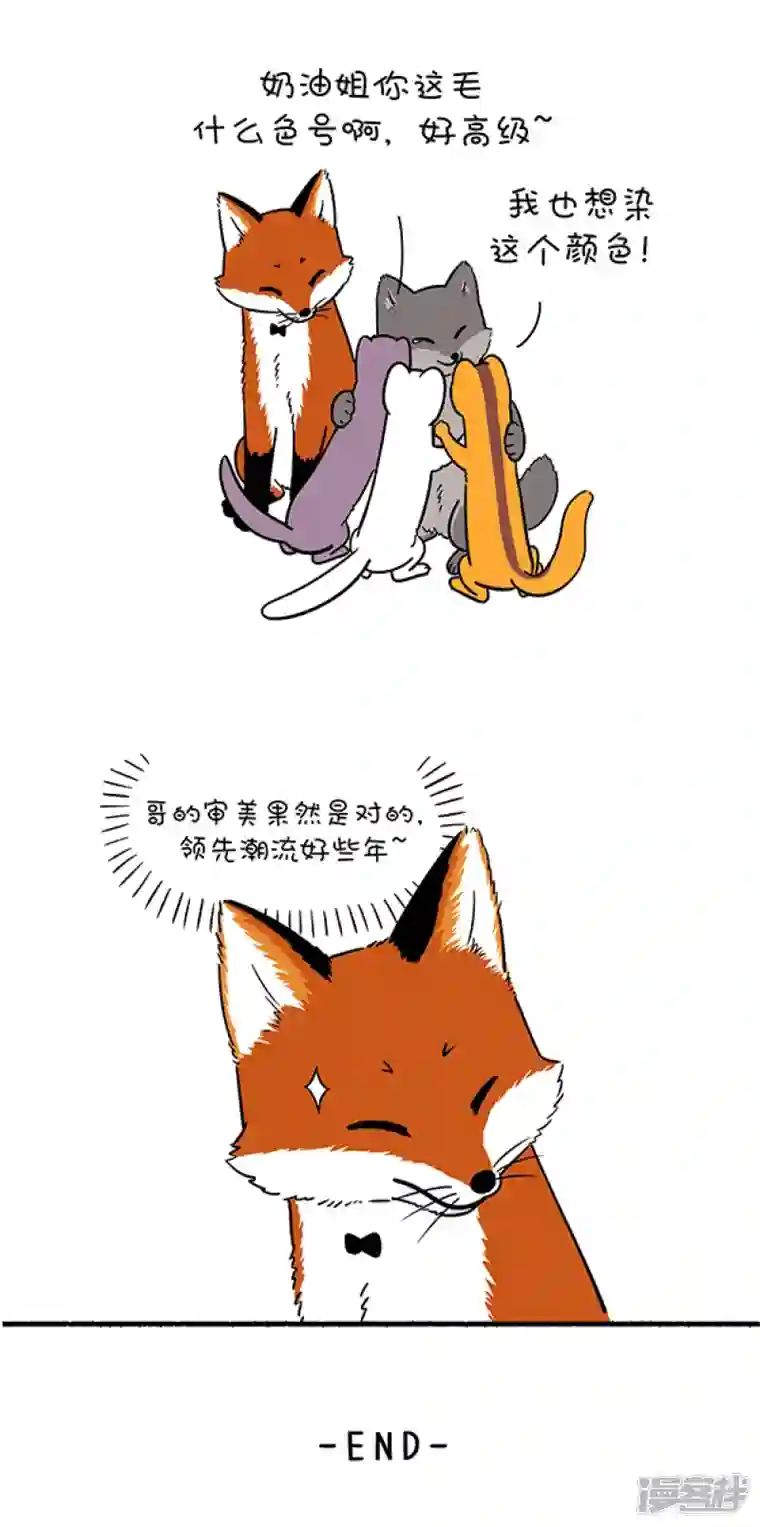 快把动物放进冰箱308真实的自己，就是最好的自己！