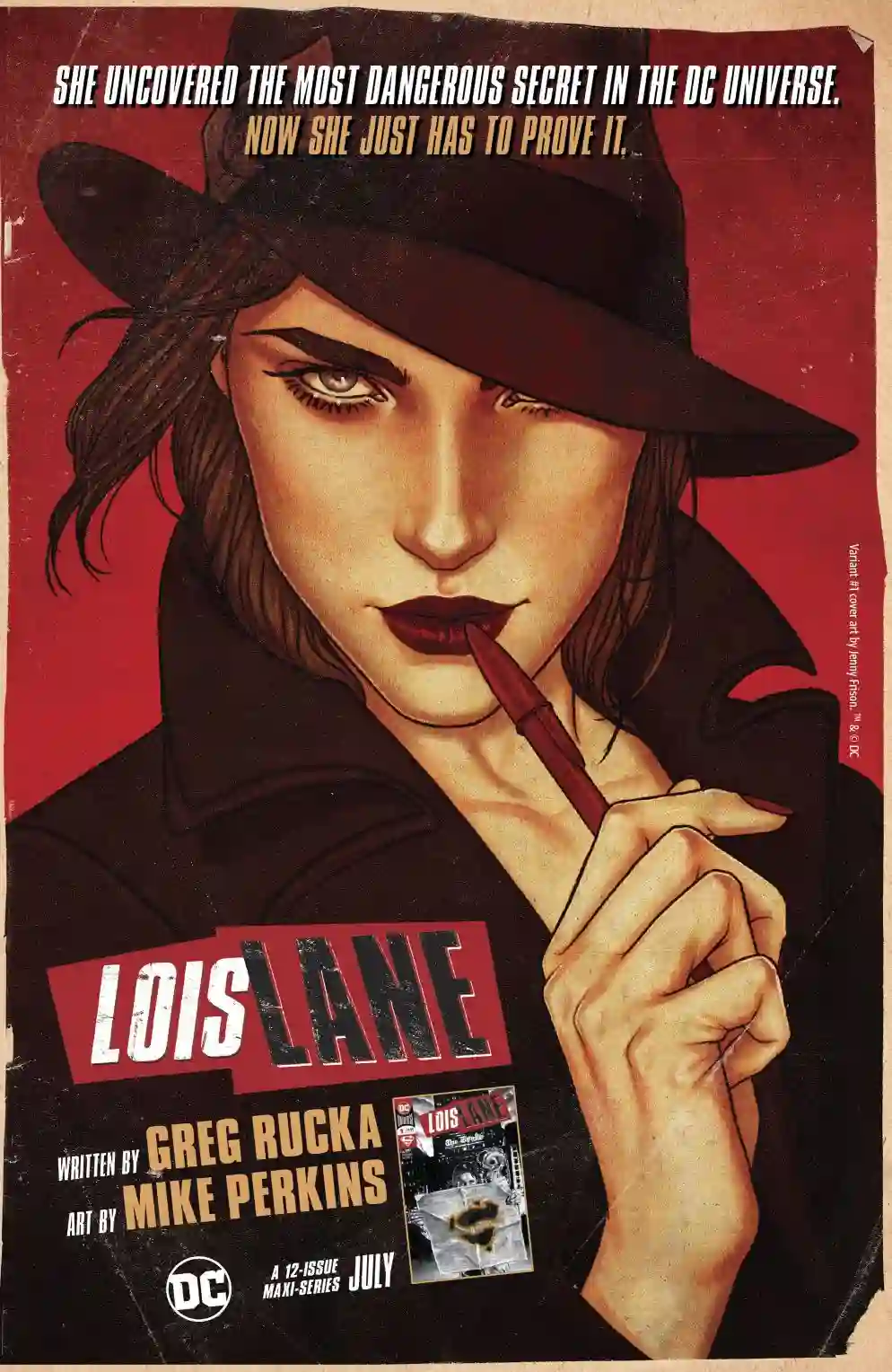 神奇女侠：回到我身边第01卷