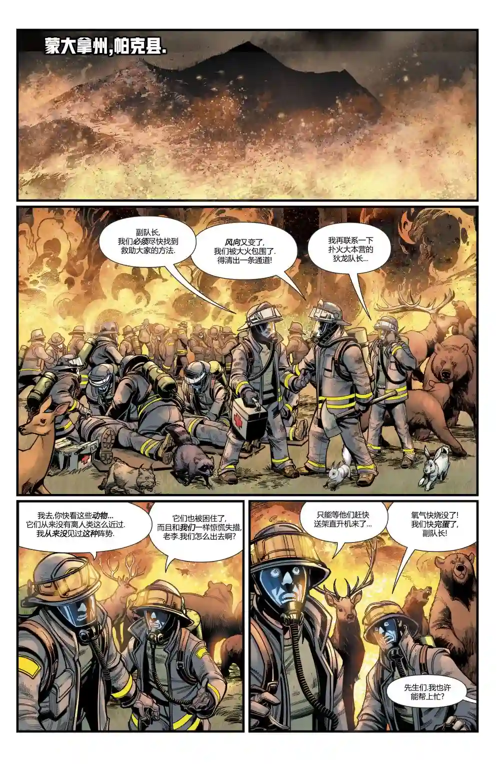 神奇女侠：回到我身边第01卷