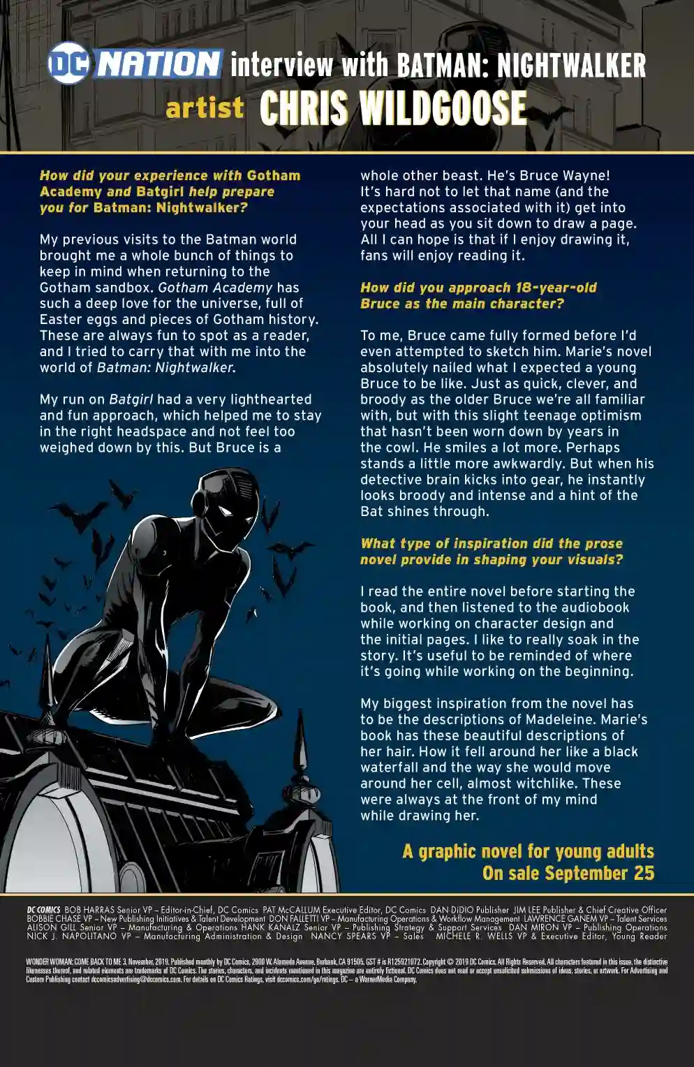 神奇女侠：回到我身边第06卷