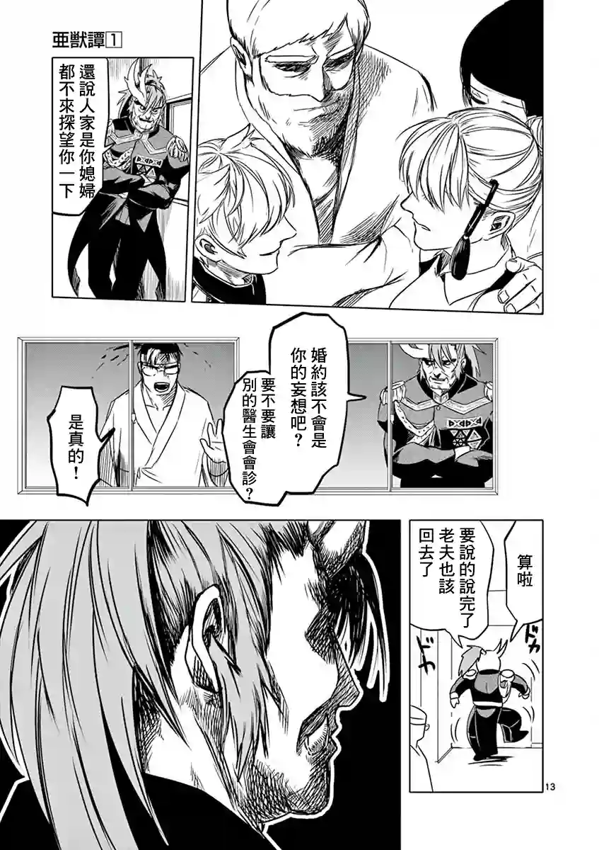 亚兽谭第05话