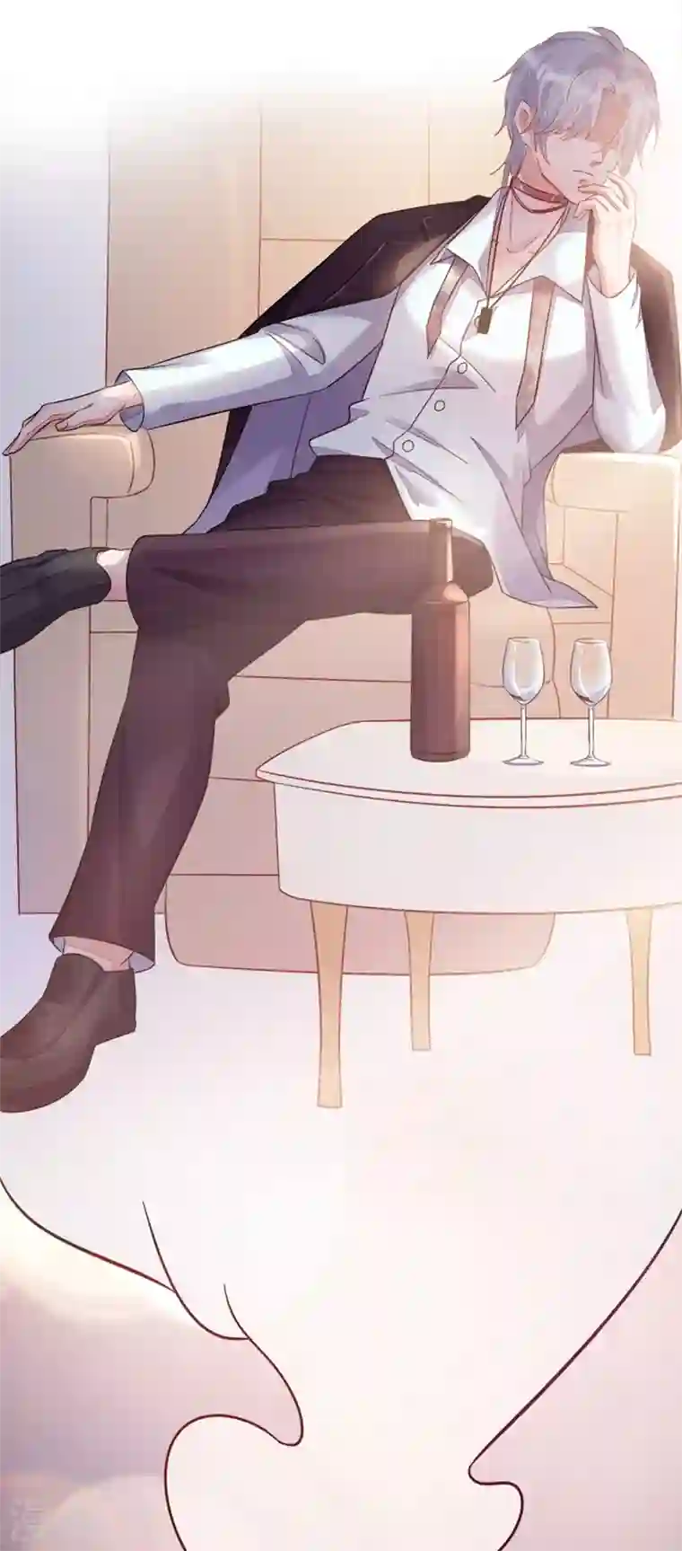 恶魔低语时第2话 结婚协议