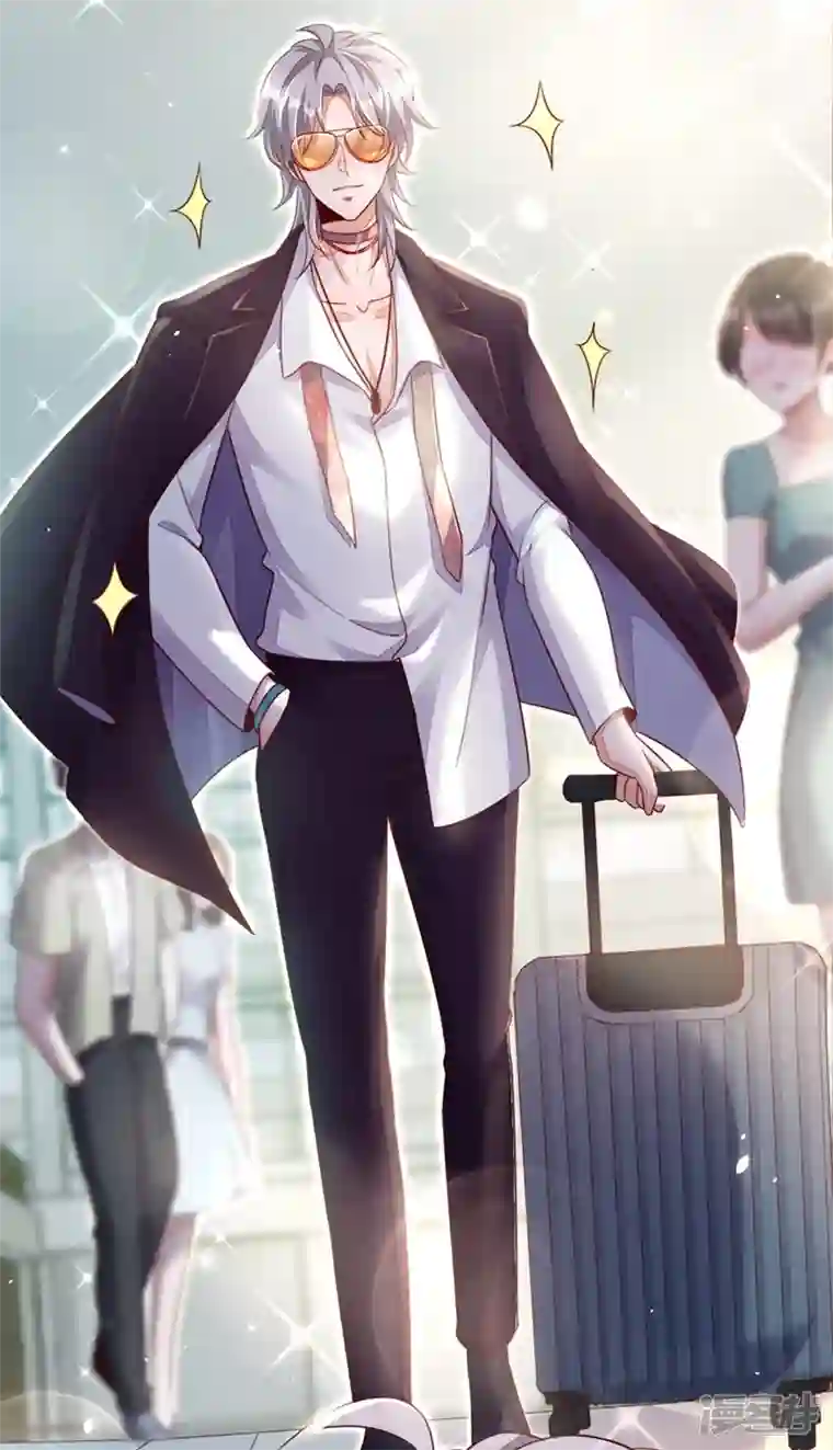 恶魔低语时第3话 靳家…二少爷？